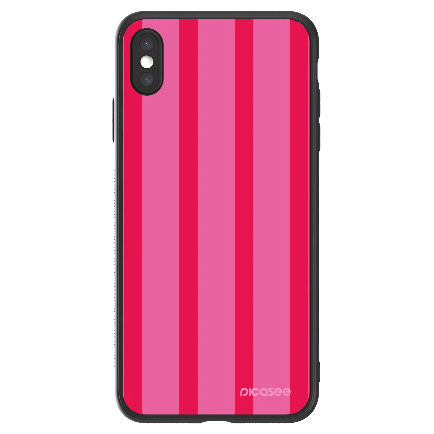 Picasee ULTIMATE CASE für Apple iPhone XS Max - Hot tropic