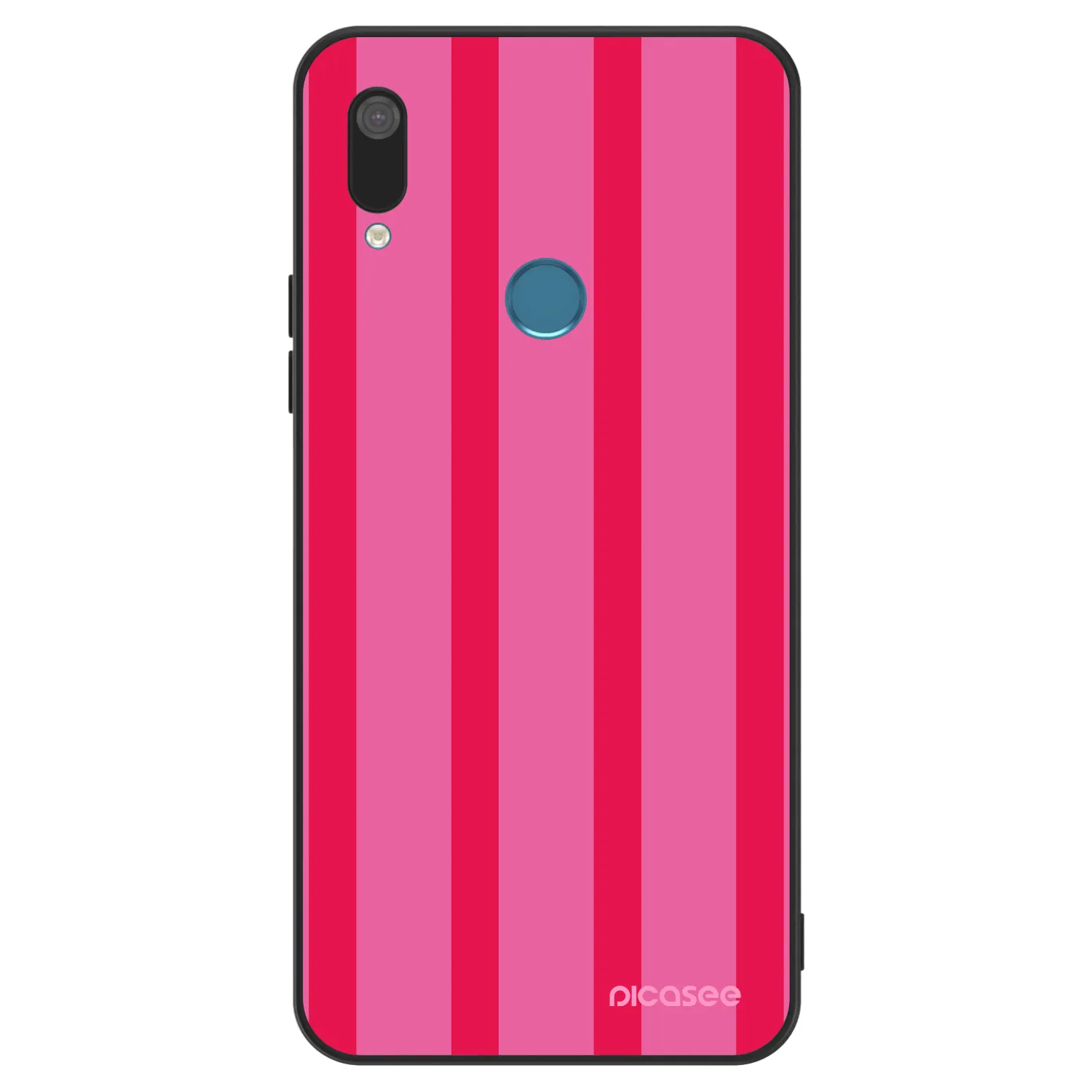 Picasee ULTIMATE CASE für Huawei Y7 2019 - Hot tropic
