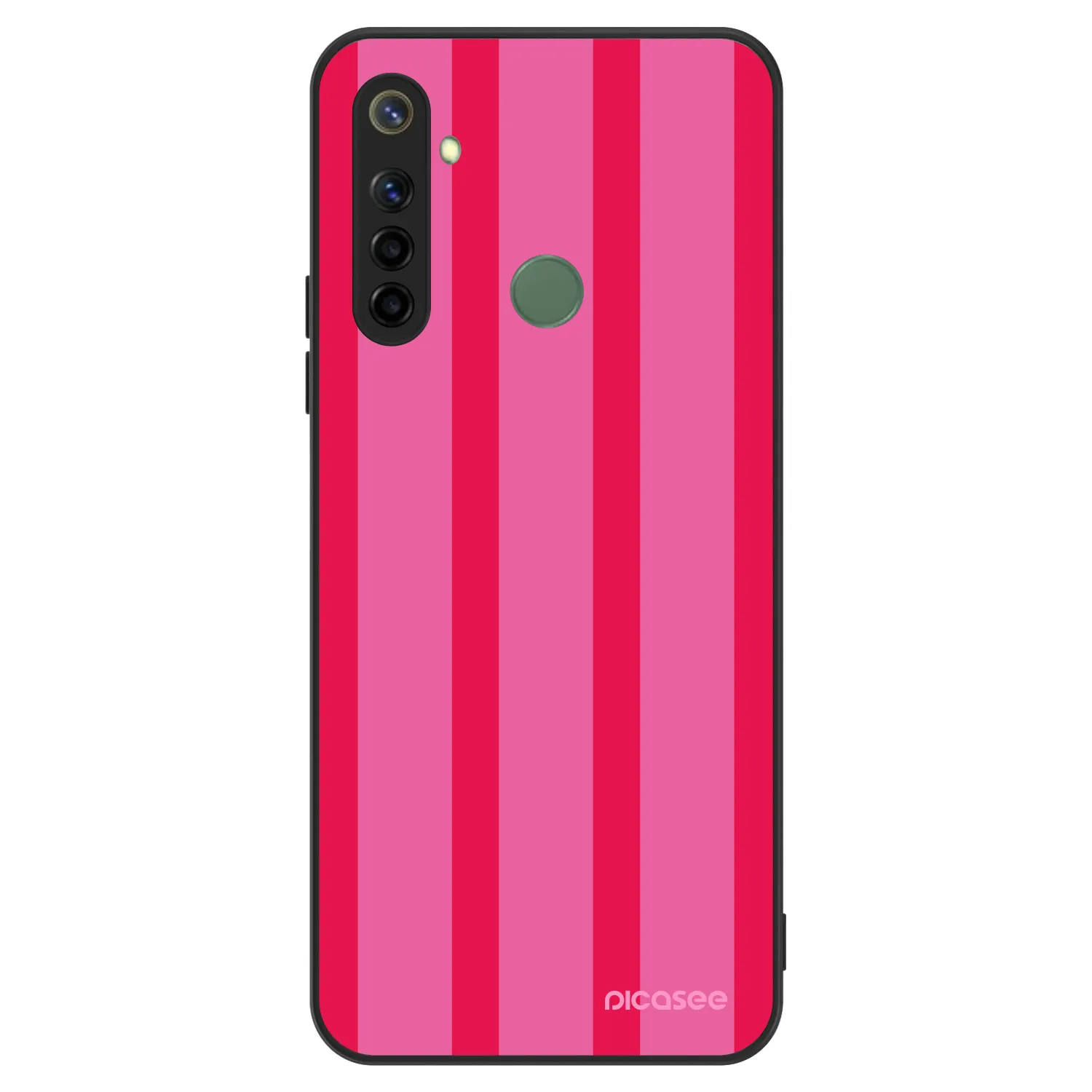 Picasee ULTIMATE CASE für Realme 6i - Hot tropic