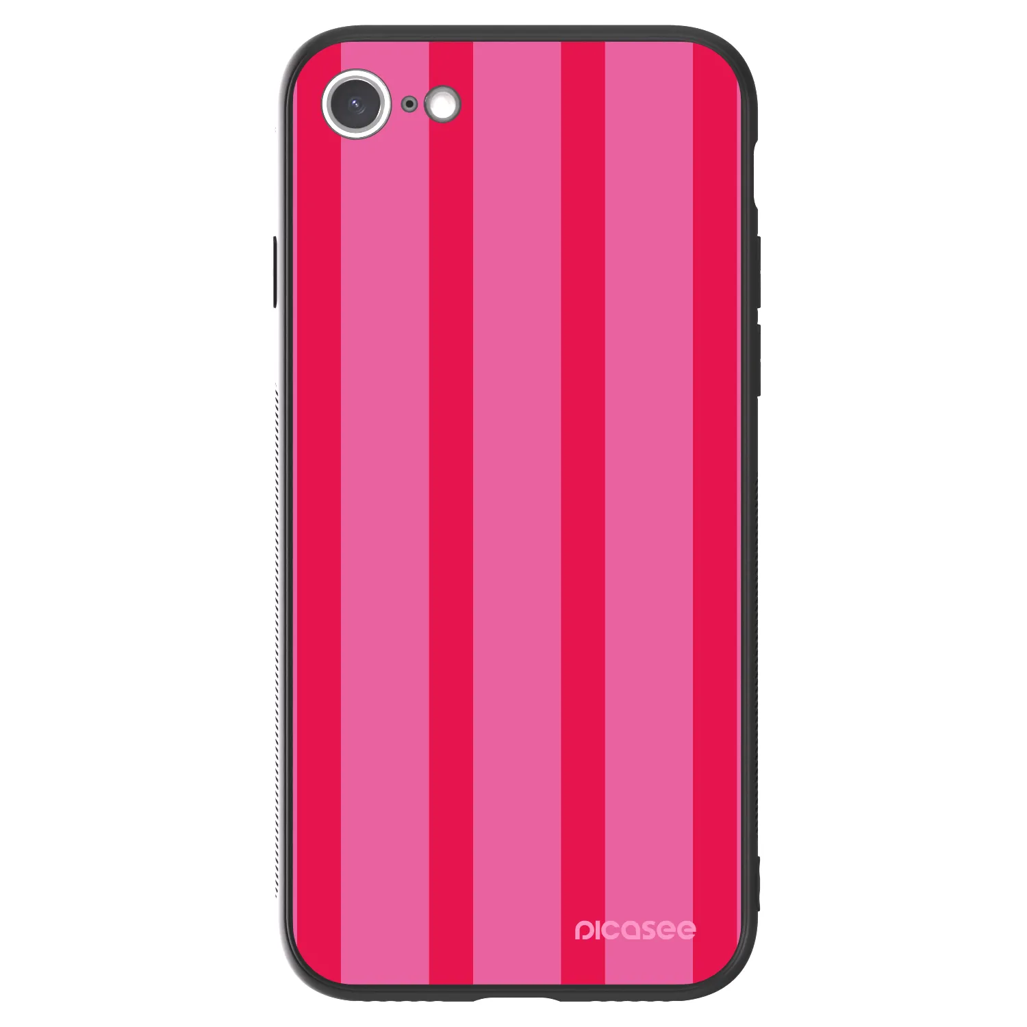 Picasee ULTIMATE CASE für Apple iPhone 8 - Hot tropic