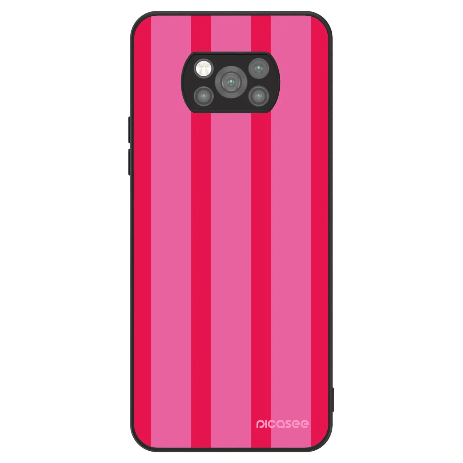 Picasee ULTIMATE CASE für Xiaomi Poco X3 Pro - Hot tropic