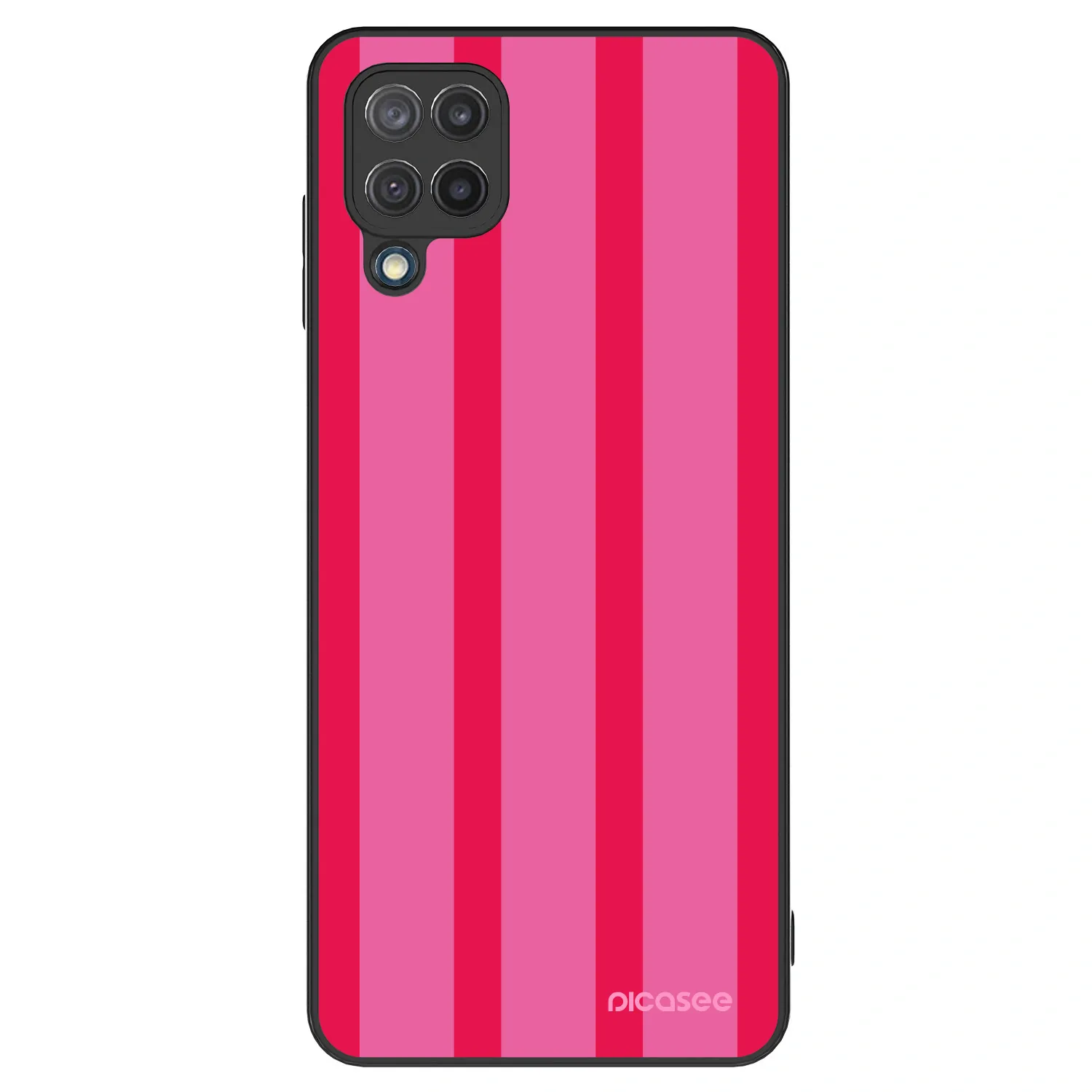 Picasee ULTIMATE CASE für Samsung Galaxy M12 M127F - Hot tropic