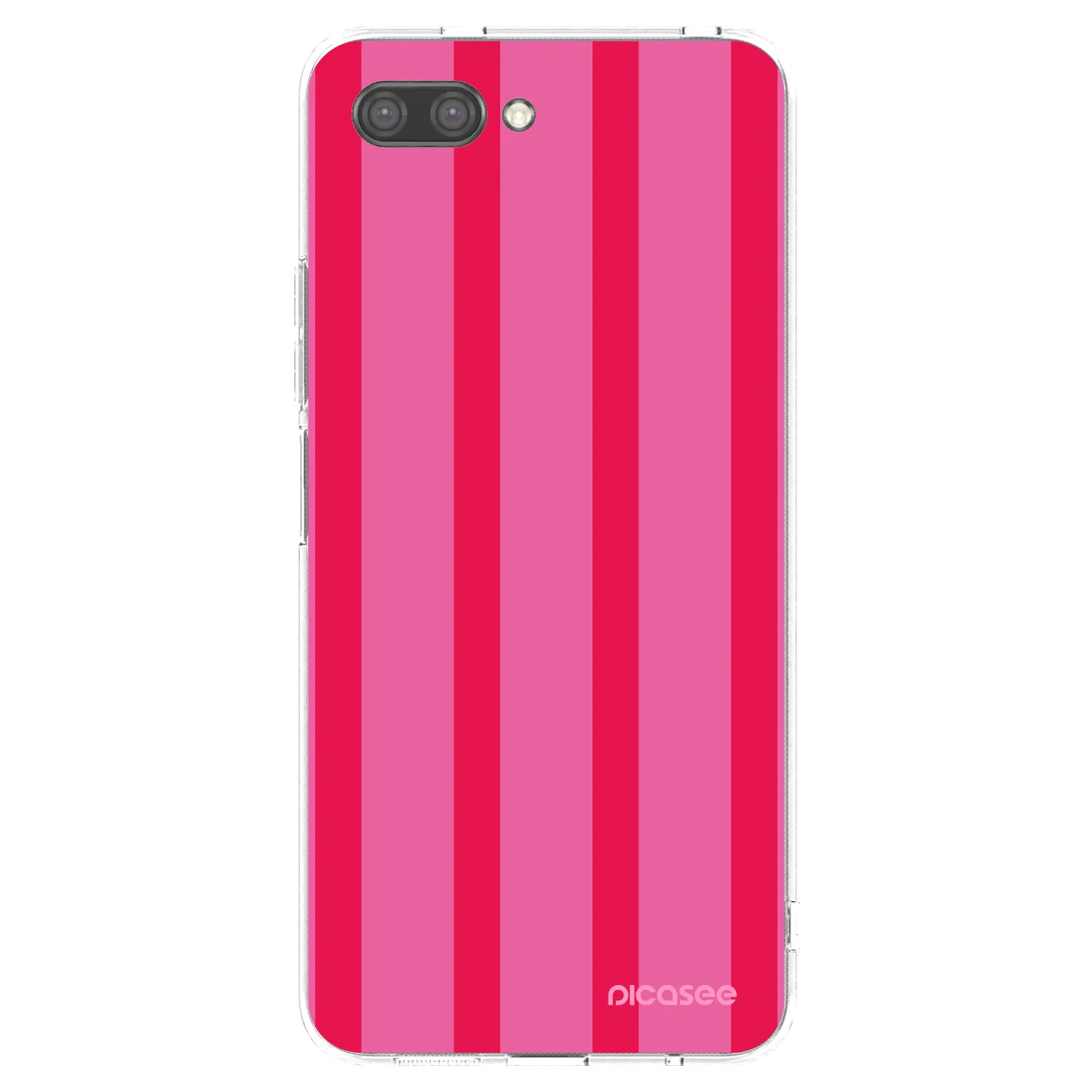Picasee Honor 10 Hülle - Transparentes Silikon - Hot tropic