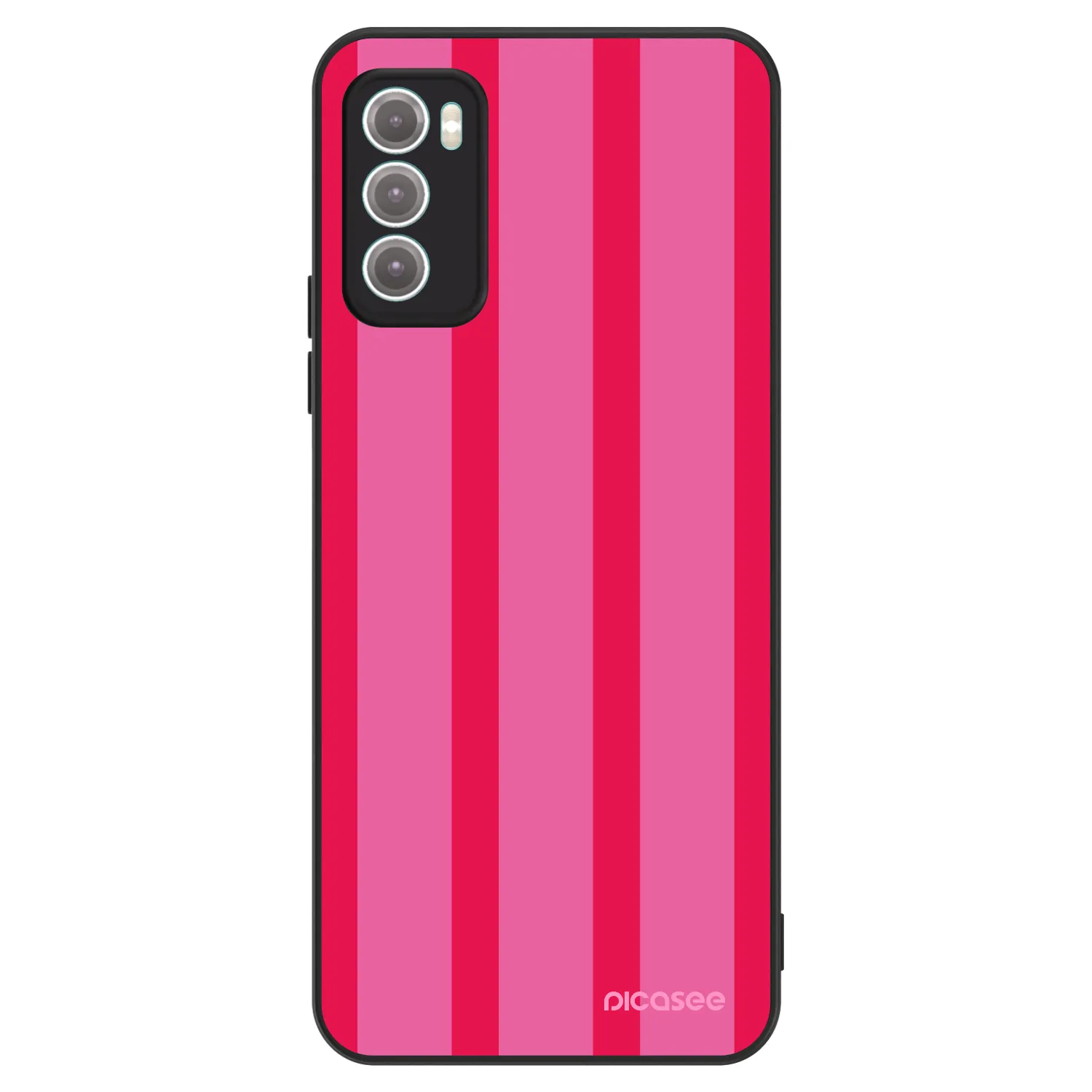 Picasee ULTIMATE CASE für Motorola Moto G60 - Hot tropic