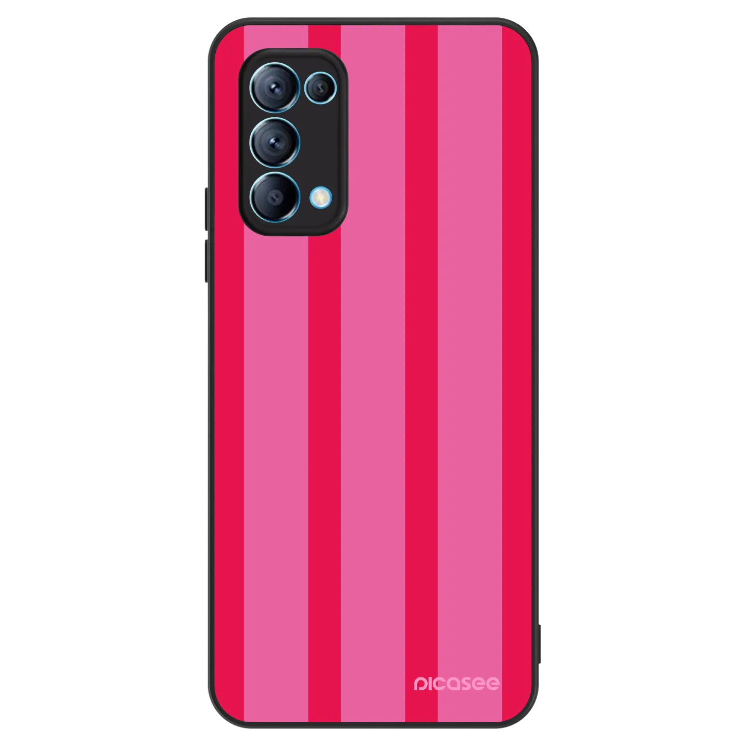 Picasee ULTIMATE CASE für OPPO Reno 5 5G - Hot tropic