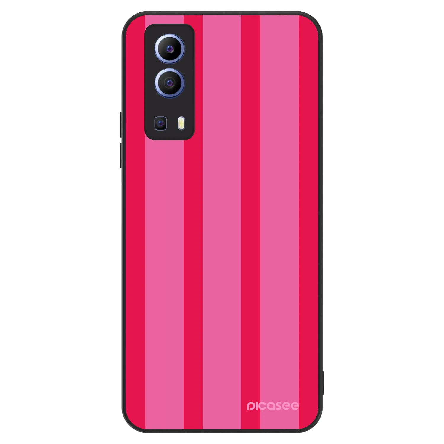 Picasee ULTIMATE CASE für Vivo Y52 5G - Hot tropic