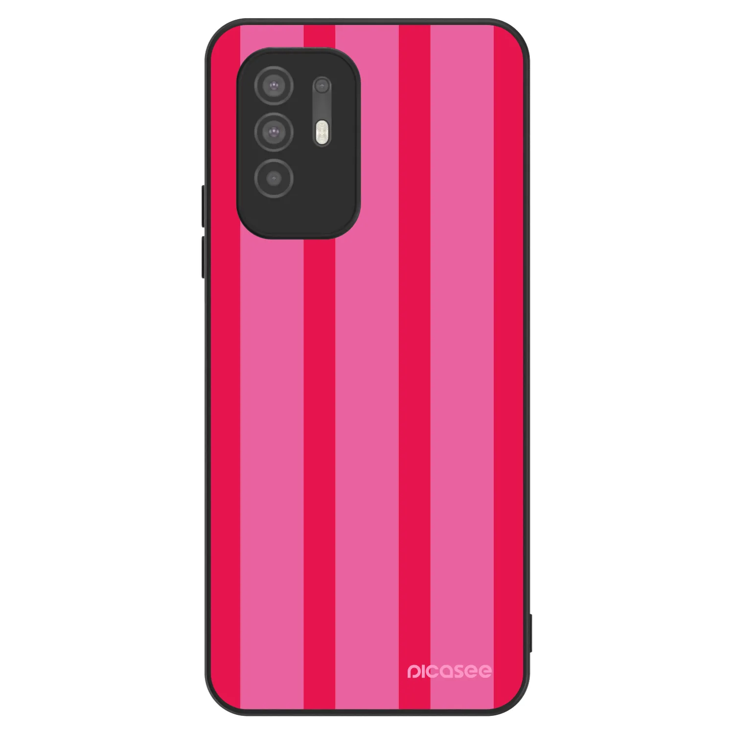 Picasee ULTIMATE CASE für OPPO A94 5G - Hot tropic