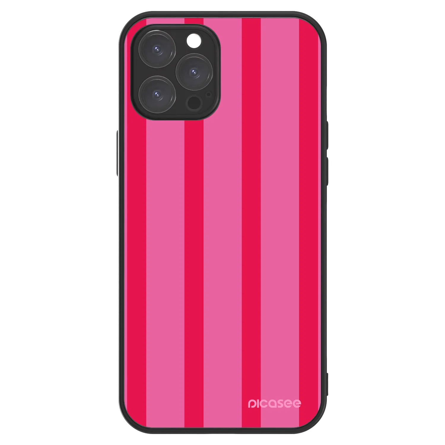Picasee ULTIMATE CASE MagSafe für Apple iPhone 12 Pro Max - Hot tropic