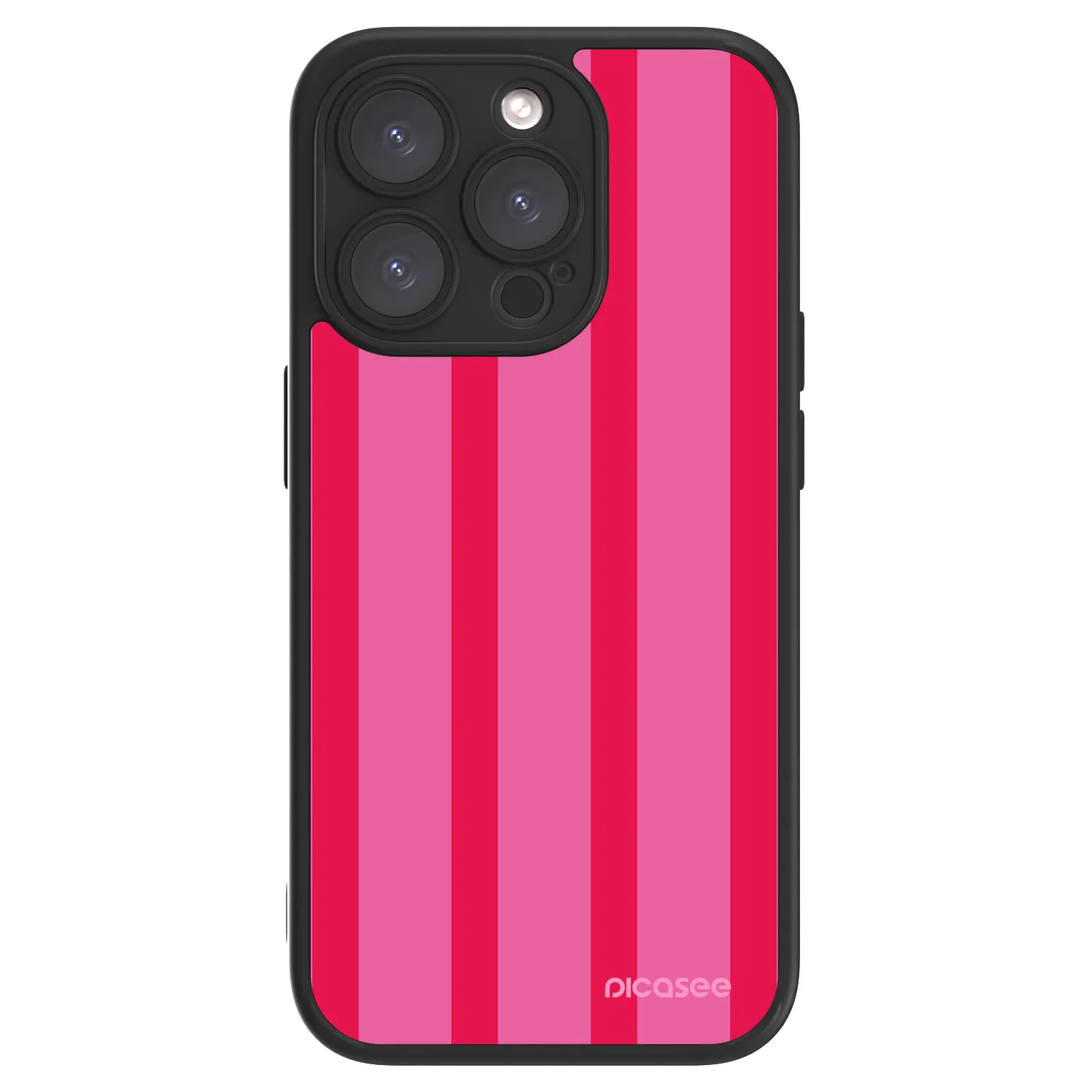 Picasee ULTIMATE CASE MagSafe für Apple iPhone 15 Pro - Hot tropic