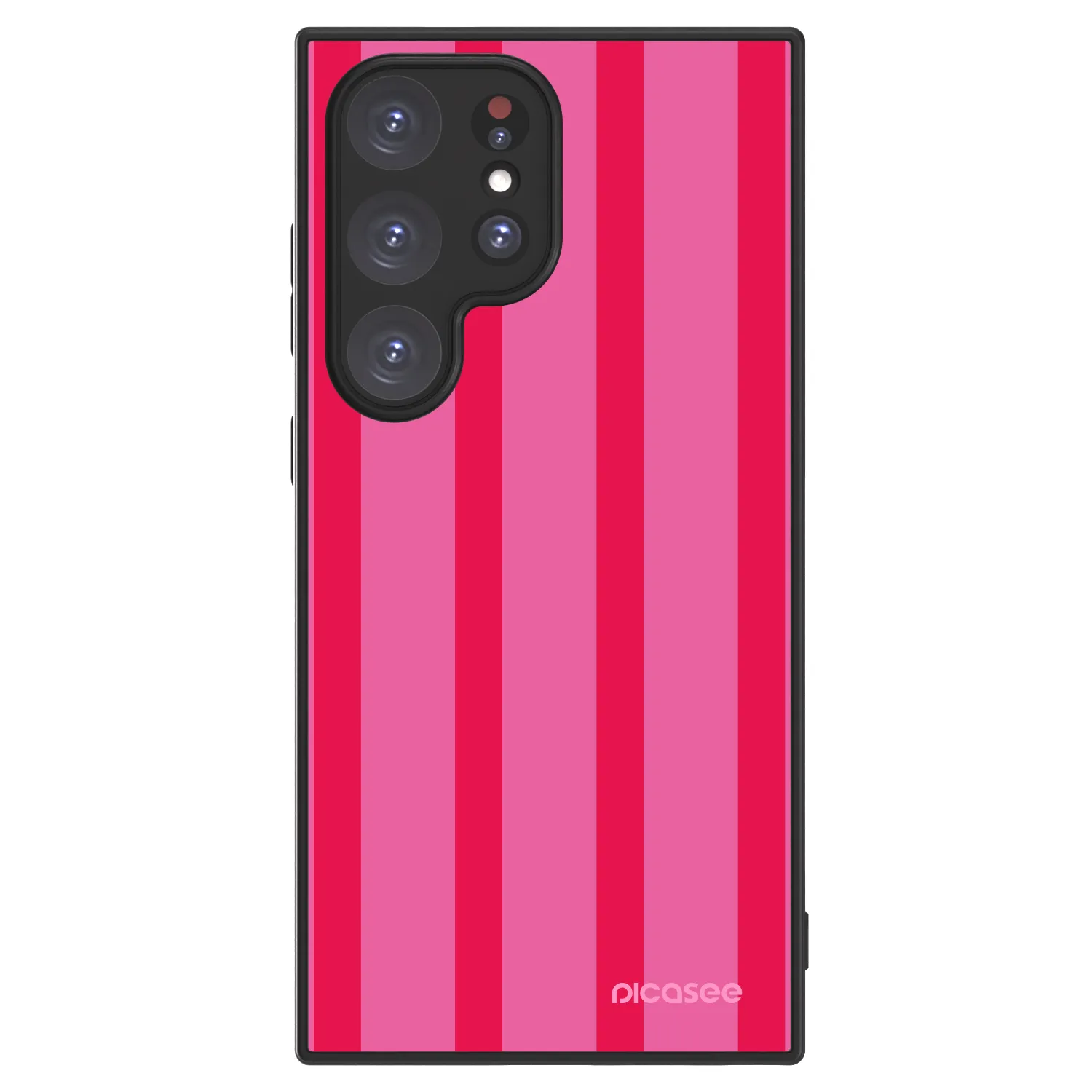 Picasee ULTIMATE CASE PowerShare für Samsung Galaxy S24 Ultra S928B 5G - Hot tropic