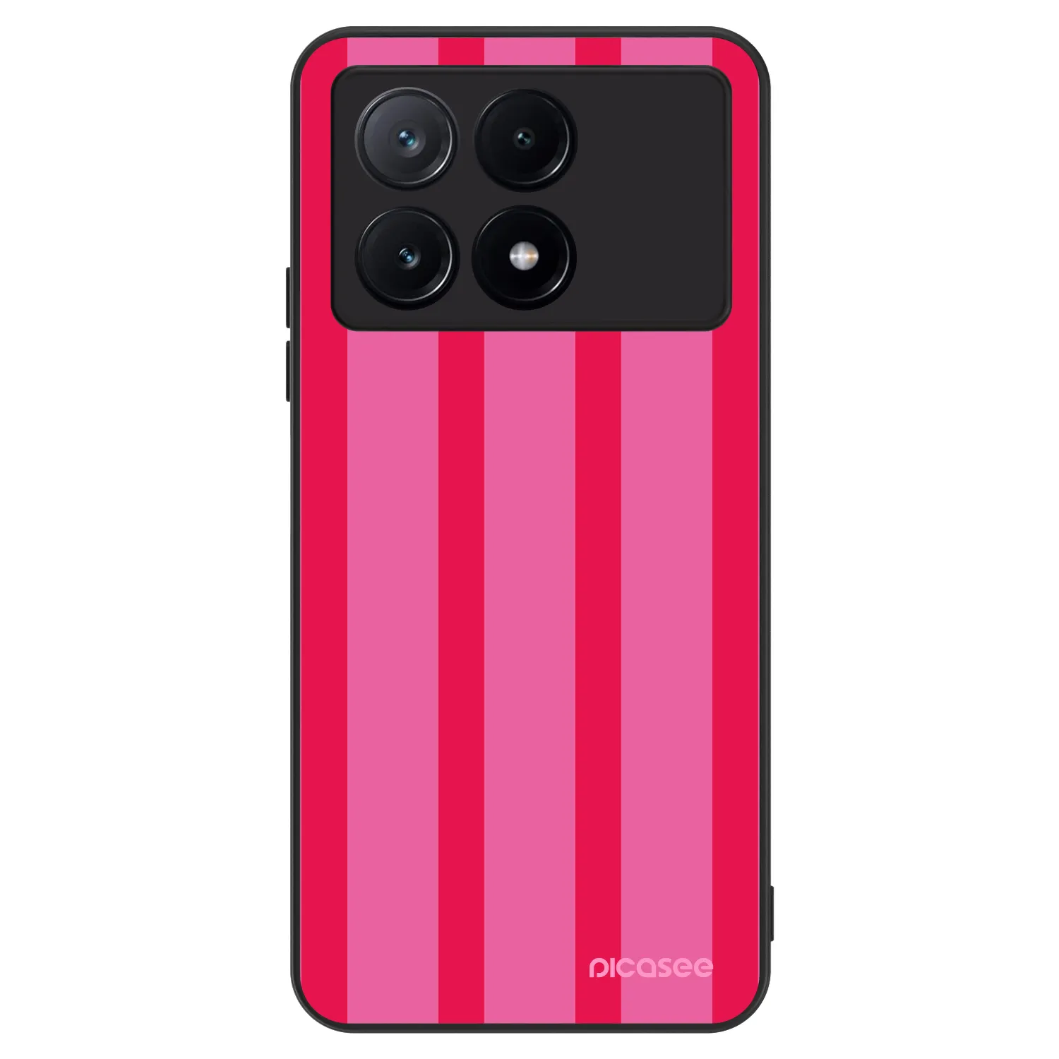 Picasee ULTIMATE CASE für Xiaomi Poco X6 Pro - Hot tropic