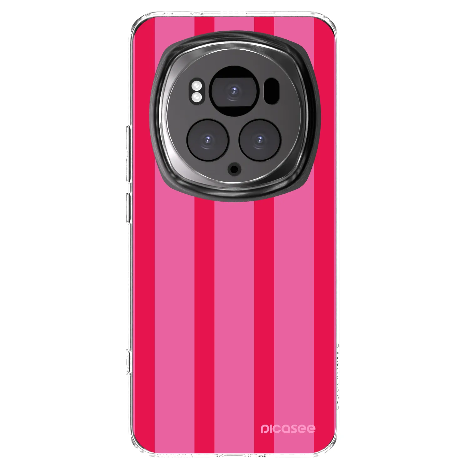 Picasee Honor Magic6 Pro Hülle - Transparentes Silikon - Hot tropic