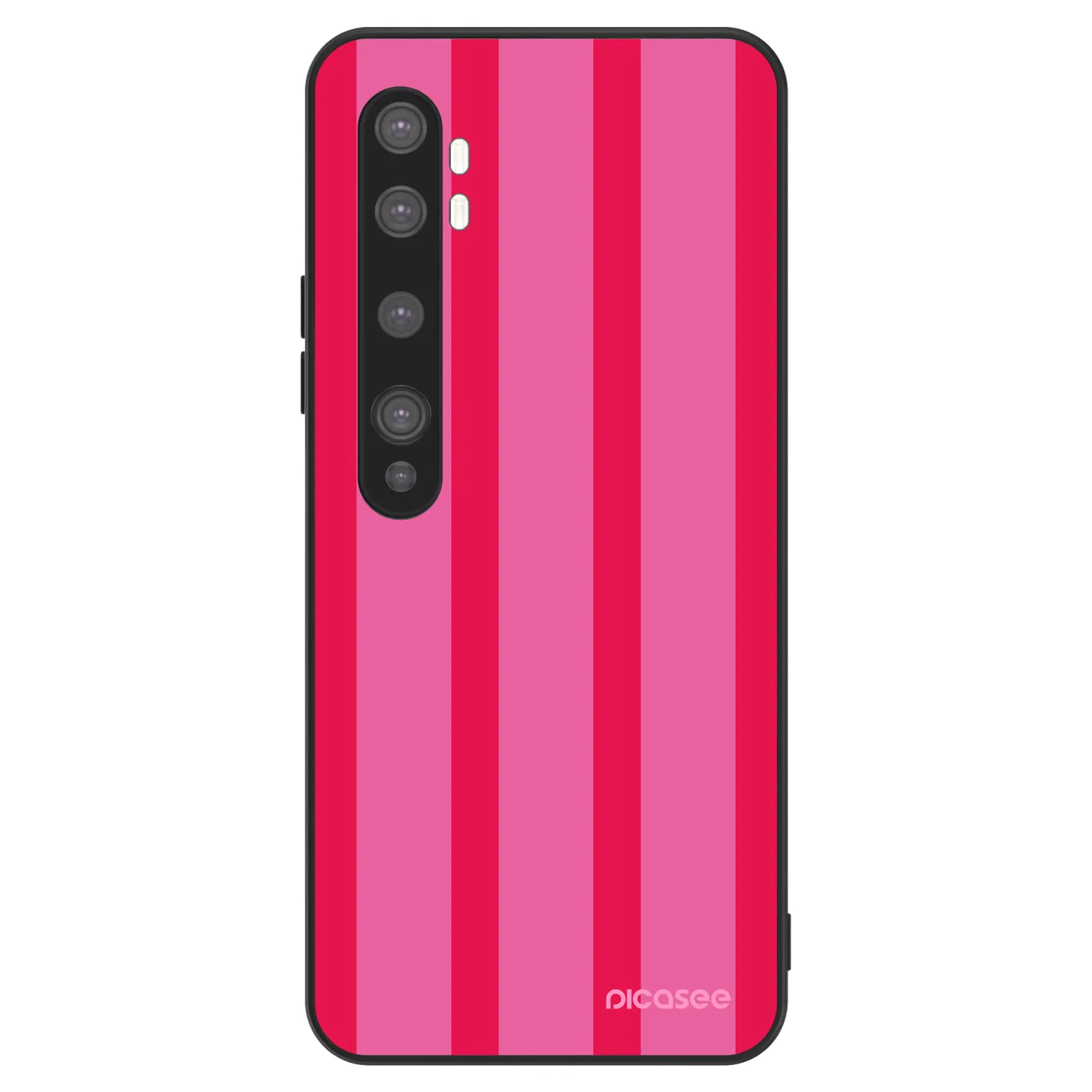 Picasee ULTIMATE CASE für Xiaomi Mi Note 10 (Pro) - Hot tropic