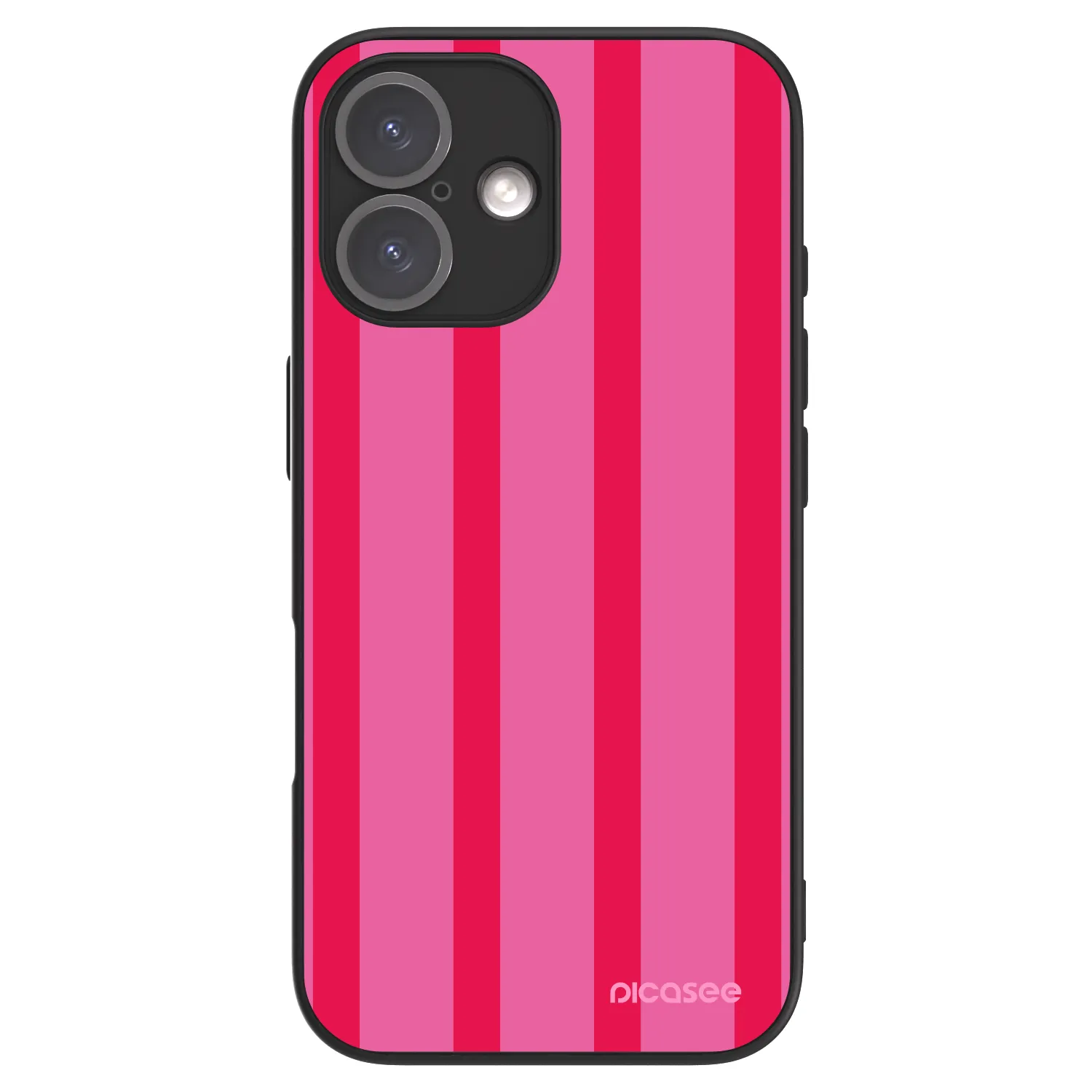 Picasee ULTIMATE CASE für Apple iPhone 16 - Hot tropic