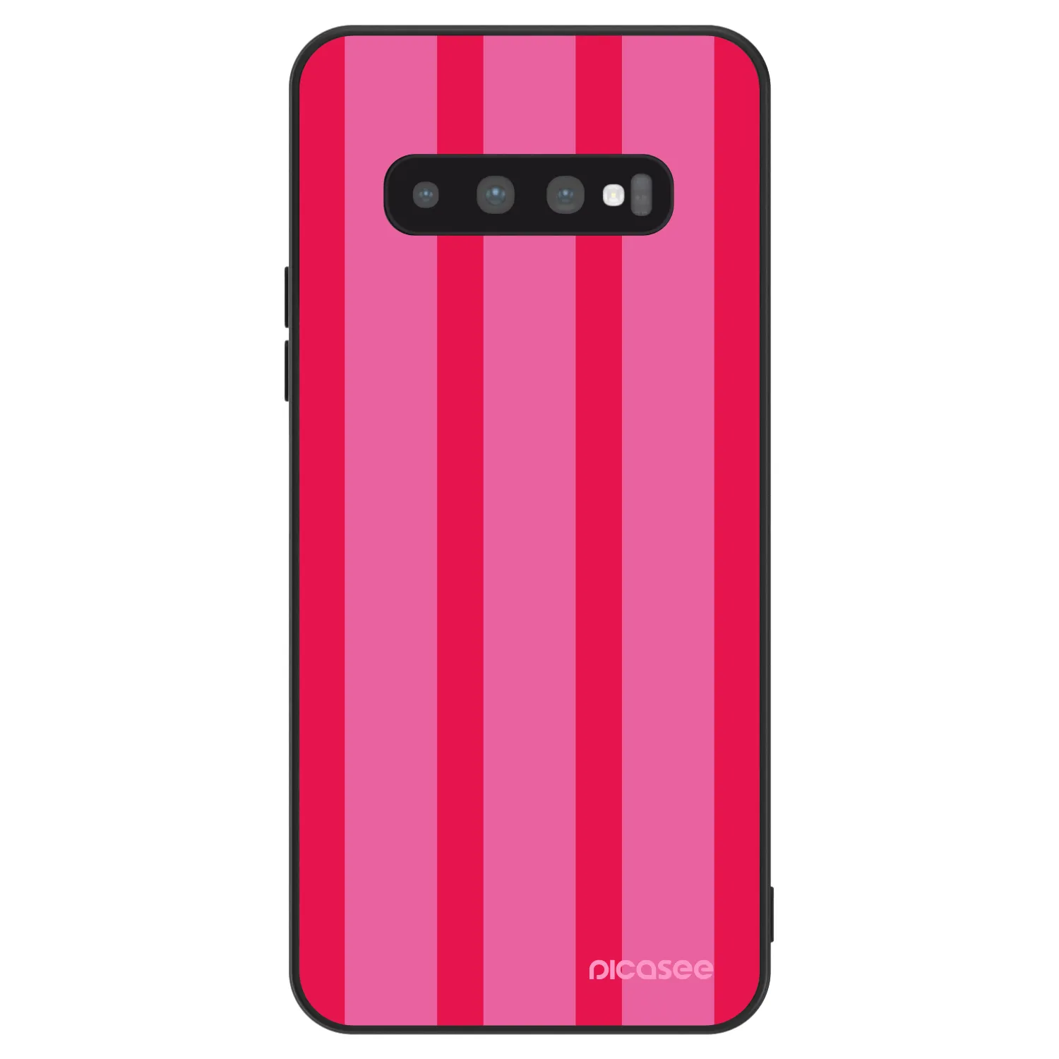 Picasee ULTIMATE CASE für Samsung Galaxy S10 Plus G975 - Hot tropic