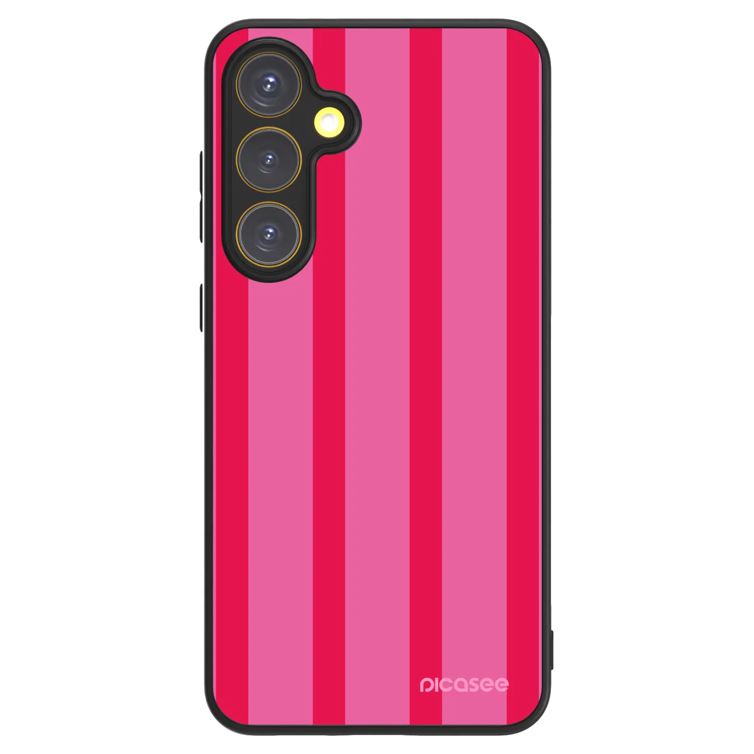 Picasee ULTIMATE CASE für Samsung Galaxy S24 FE S721B - Hot tropic