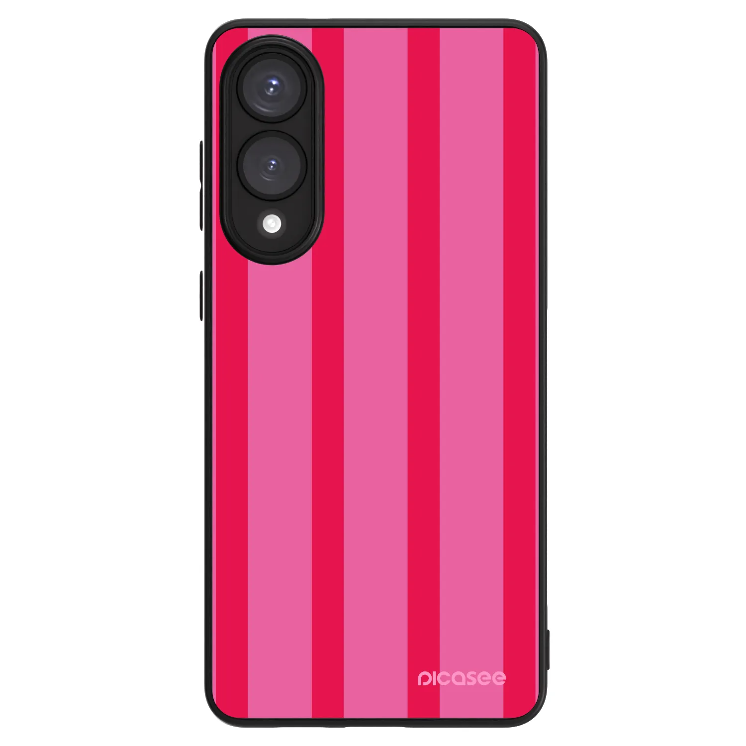 Picasee ULTIMATE CASE für Samsung Galaxy S25 Edge 5G - Hot tropic