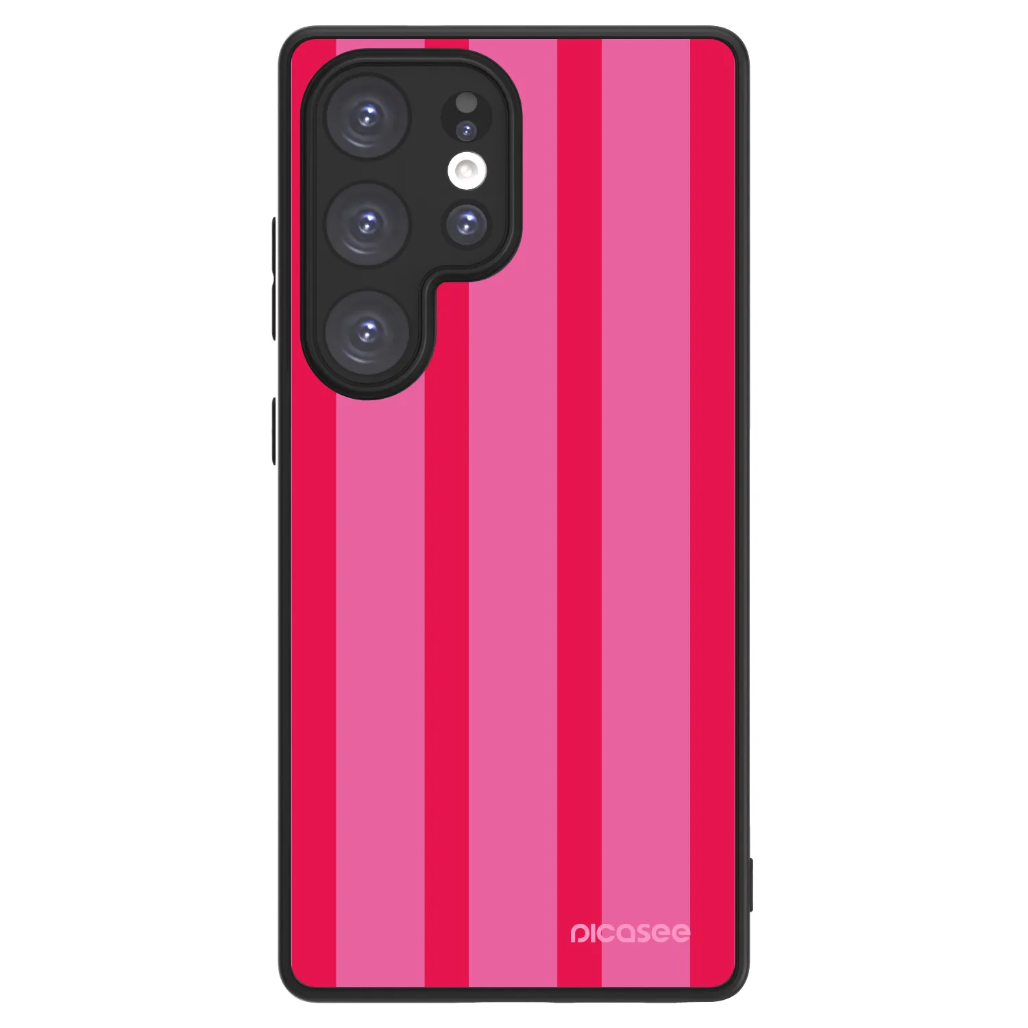 Picasee ULTIMATE CASE PowerShare für Samsung Galaxy S25 Ultra 5G - Hot tropic