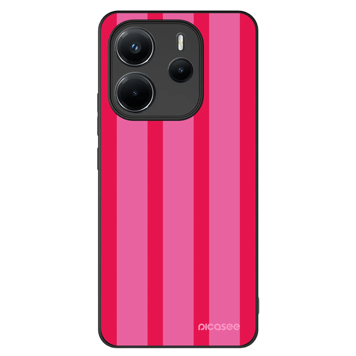 Picasee ULTIMATE CASE für Xiaomi Redmi Note 14 4G - Hot tropic