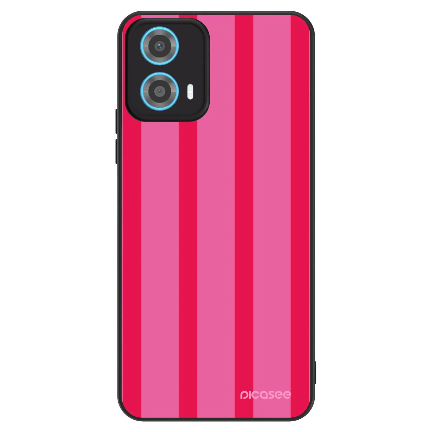 Picasee ULTIMATE CASE für Motorola Moto G34 5G - Hot tropic