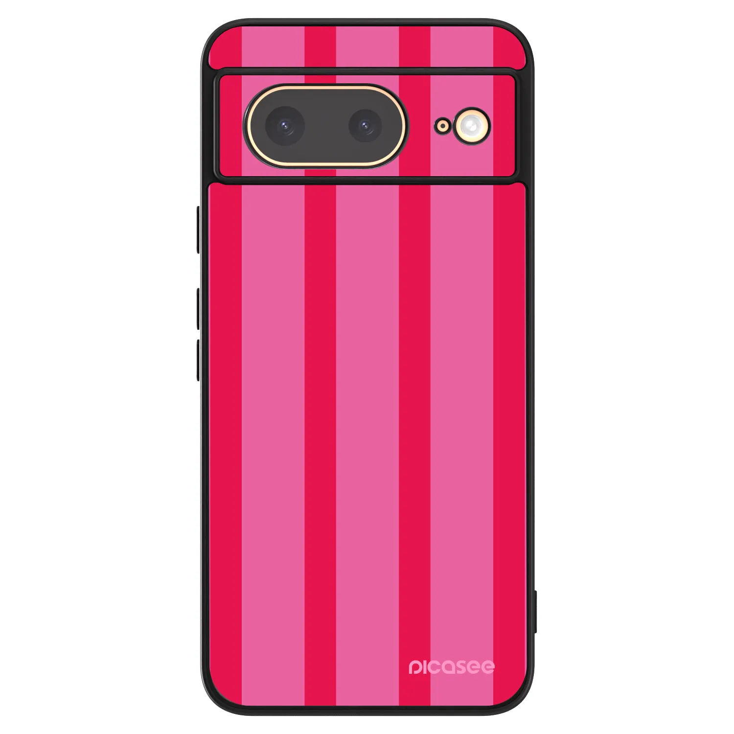 Picasee ULTIMATE CASE für Google Pixel 8 - Hot tropic