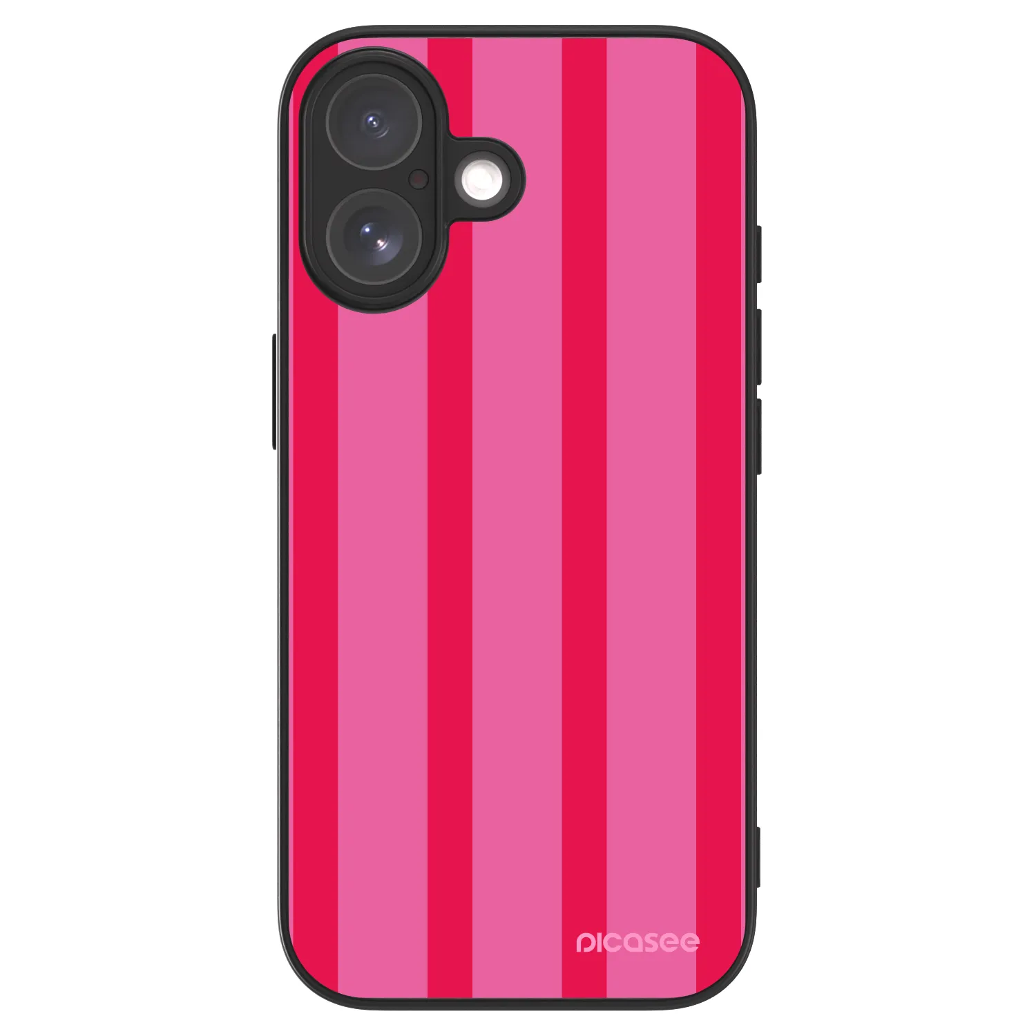Picasee ULTIMATE CASE MagSafe für Apple iPhone 17 - Hot tropic