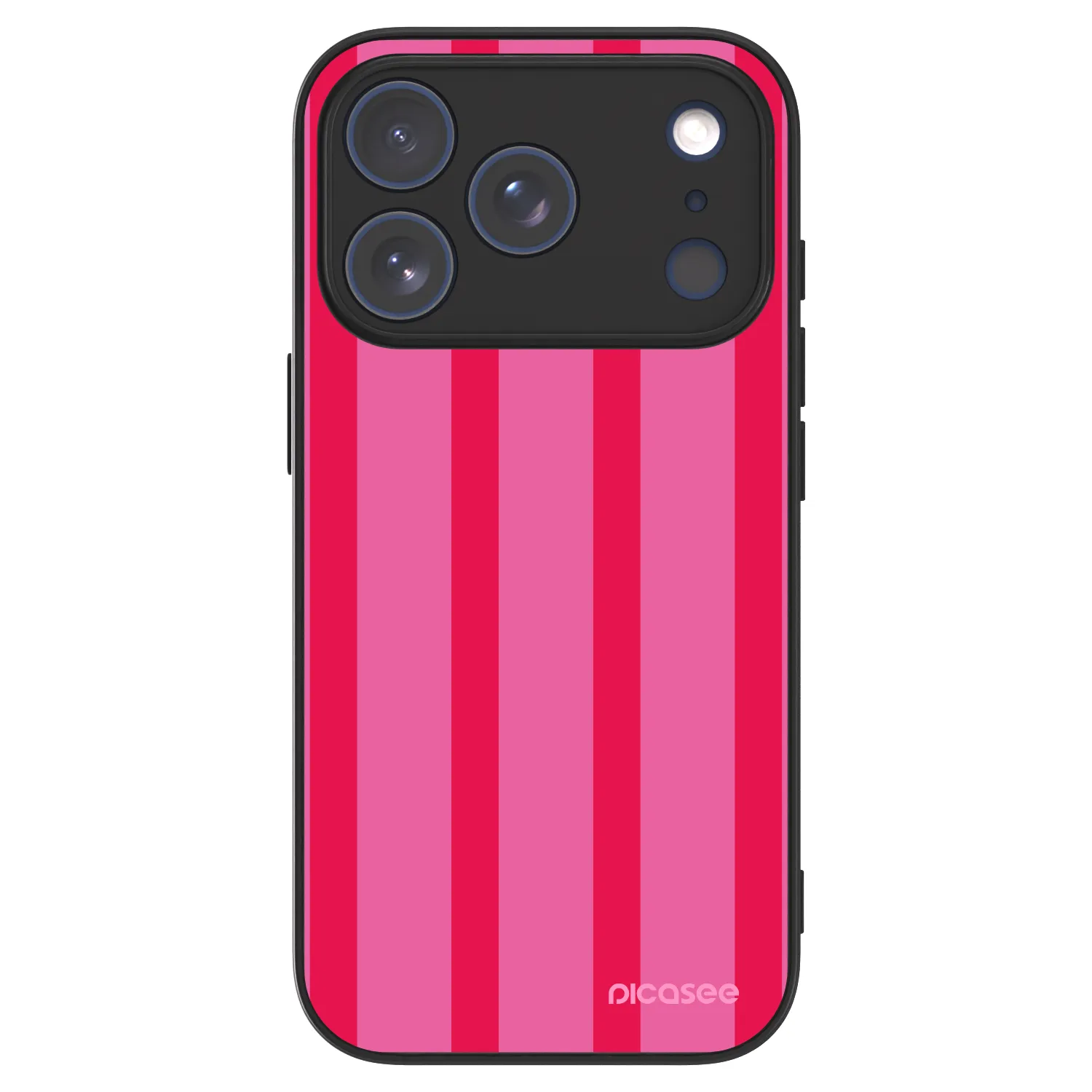 Picasee ULTIMATE CASE MagSafe für Apple iPhone 17 Pro - Hot tropic