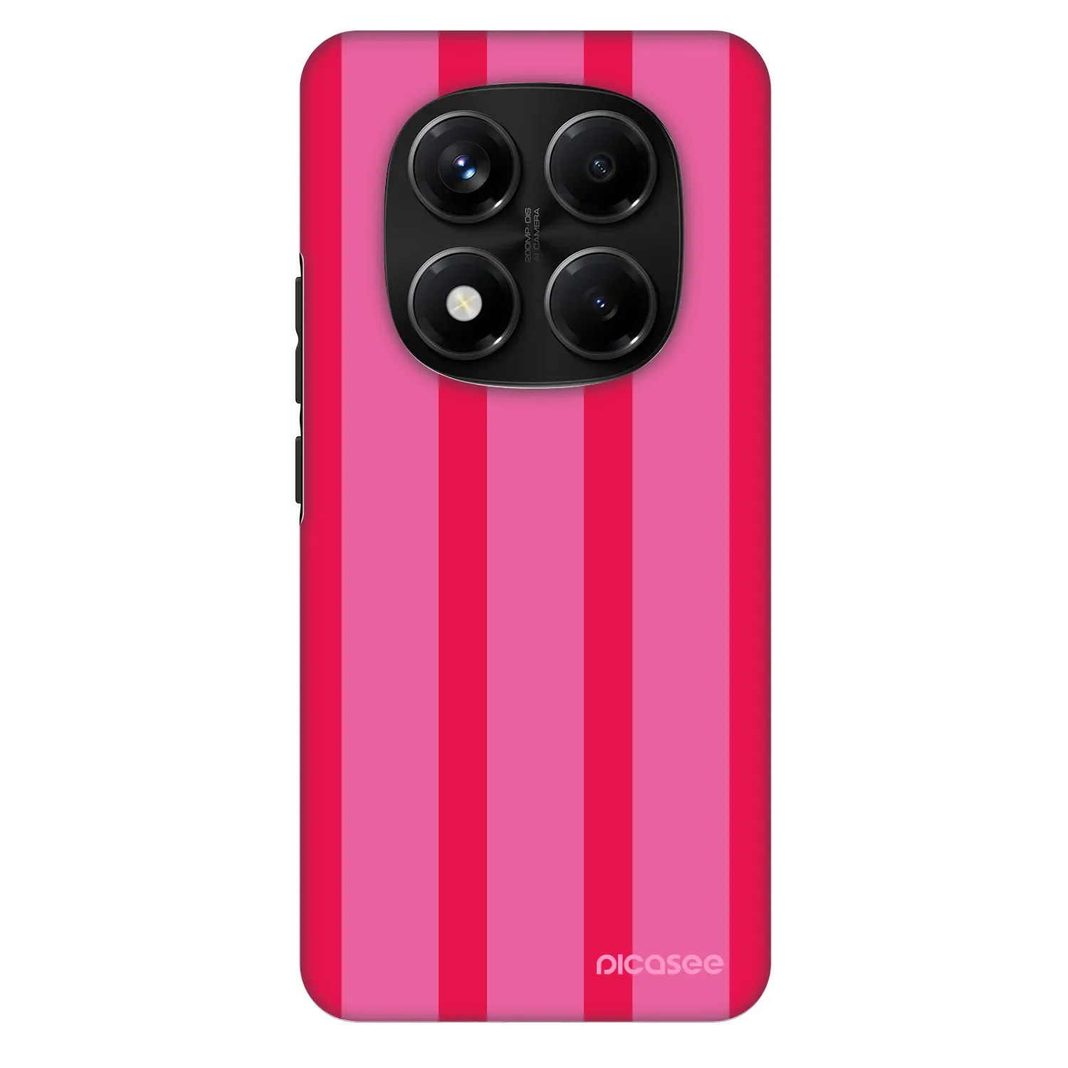 Picasee Fashion Case für Xiaomi Redmi Note 14 Pro+ 5G - Hot tropic