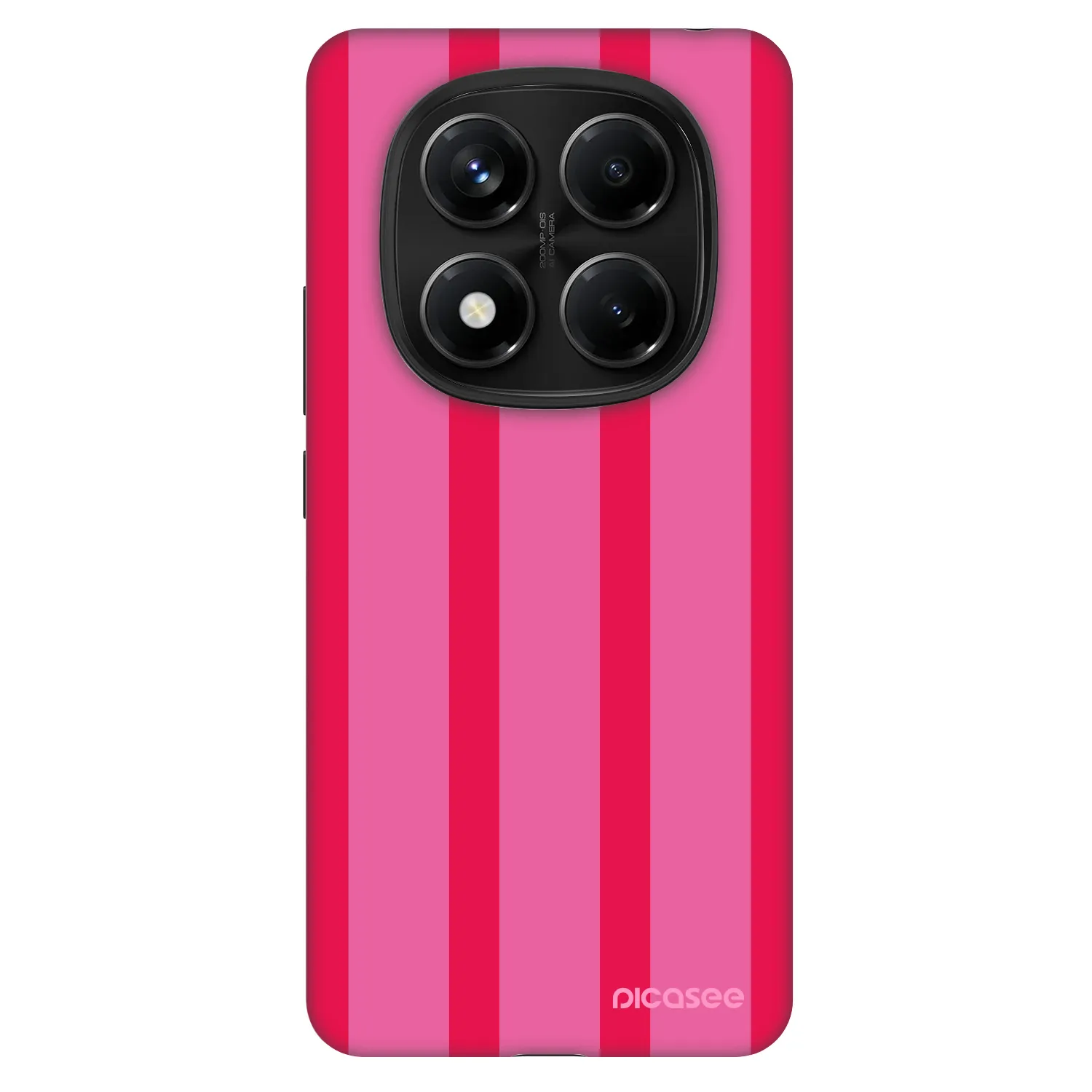 Picasee Fashion Case für Xiaomi Redmi Note 14 Pro 5G - Hot tropic