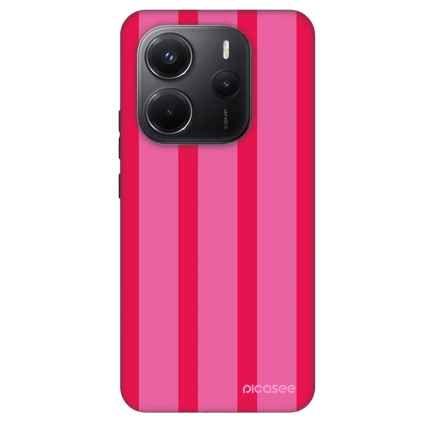 Picasee Fashion Case für Xiaomi Redmi Note 14 5G - Hot tropic