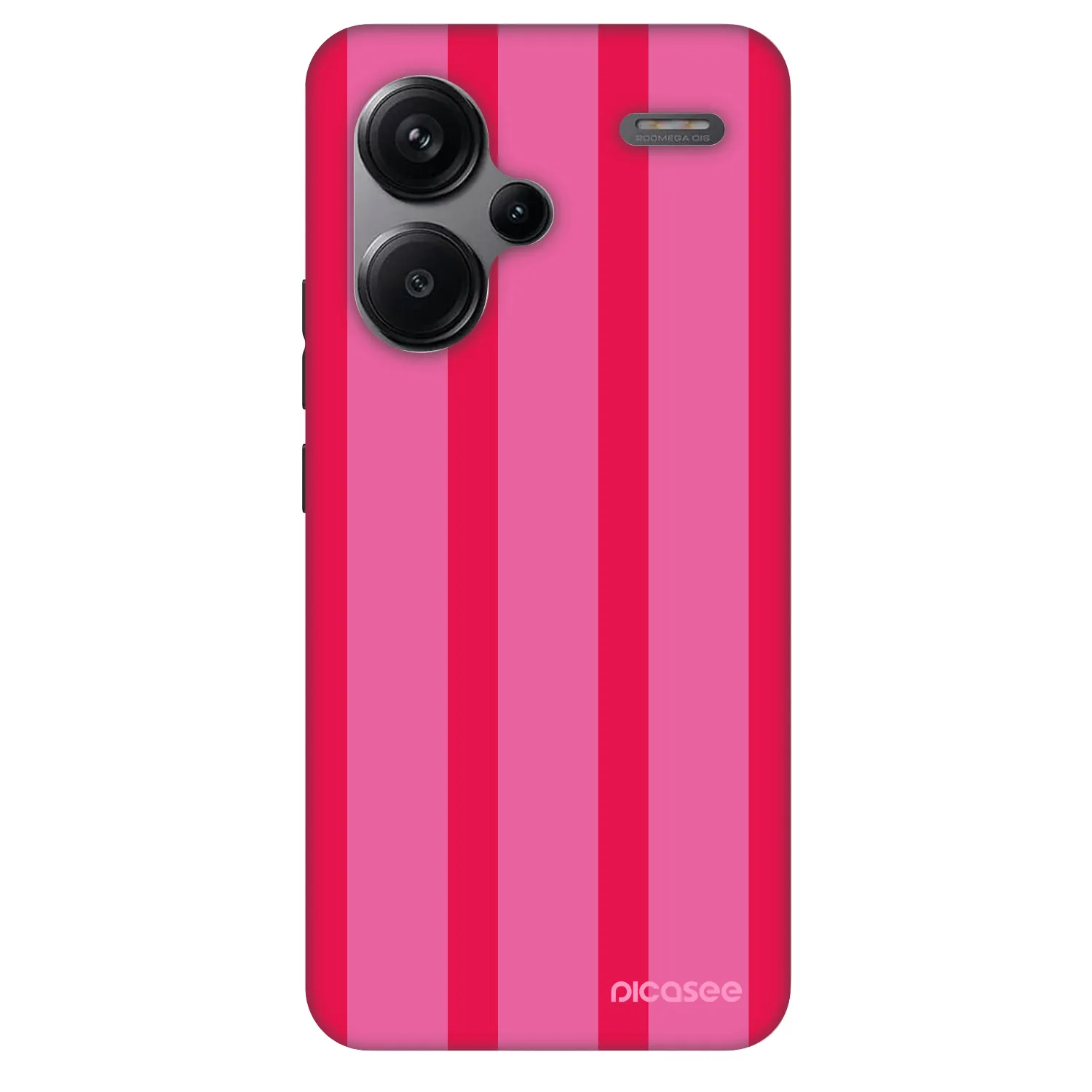Picasee Fashion Case für Xiaomi Redmi Note 13 Pro+ 5G - Hot tropic