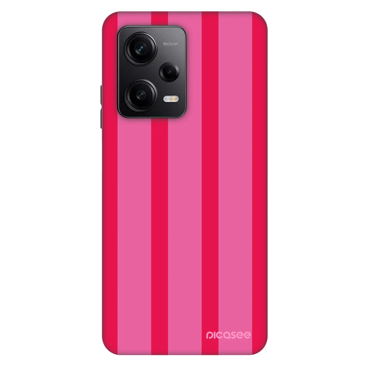 Picasee Fashion Case für Xiaomi Redmi Note 12 Pro 5G - Hot tropic