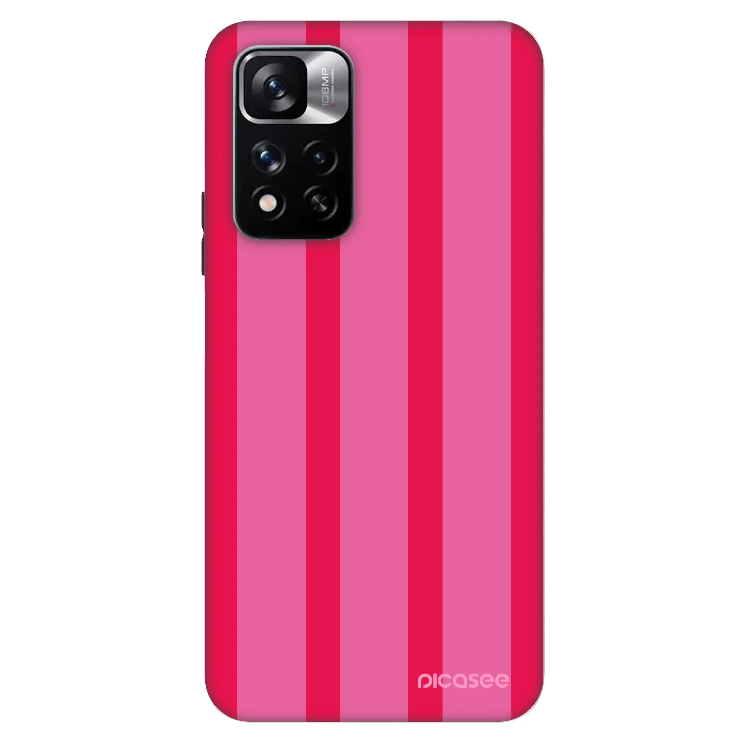 Picasee Fashion Case für Xiaomi Redmi Note 11 Pro - Hot tropic
