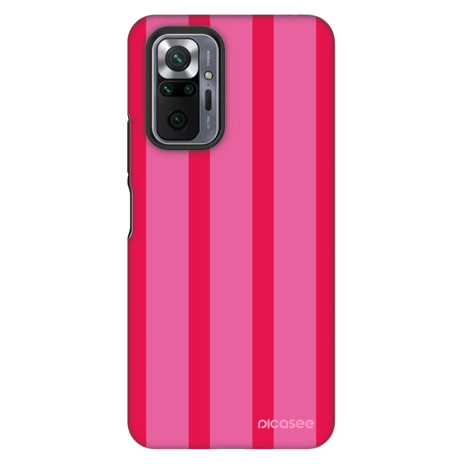 Picasee Fashion Case für Xiaomi Redmi Note 10 Pro - Hot tropic