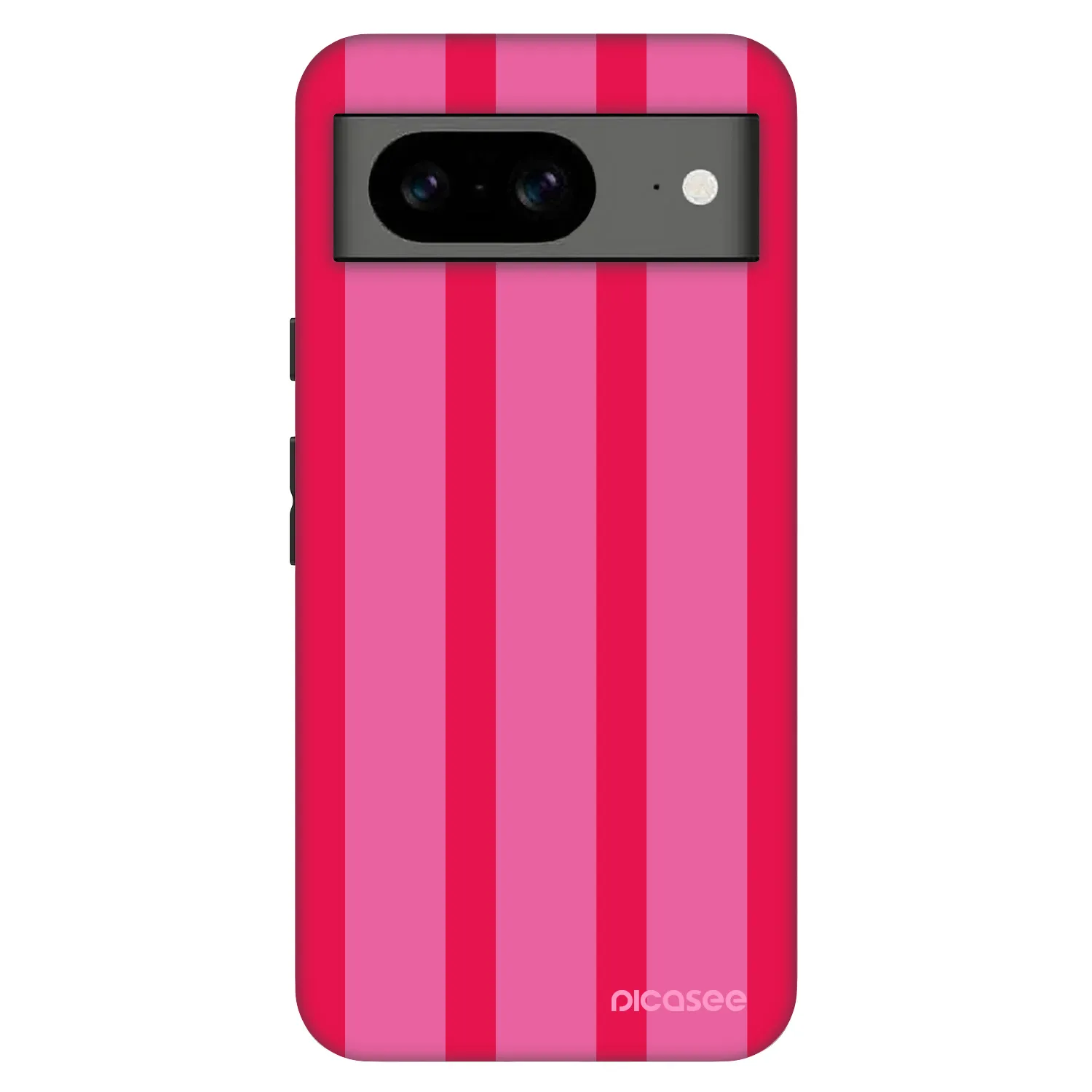 Picasee Fashion Case für Google Pixel 8 Pro - Hot tropic