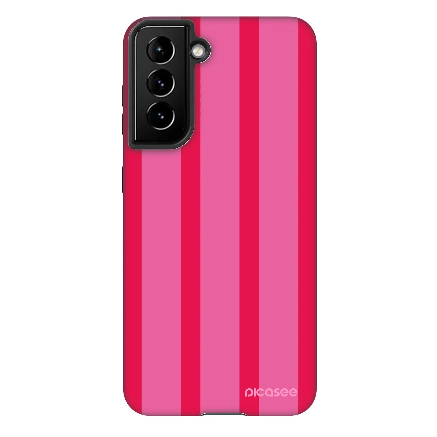 Picasee Fashion Case für Samsung Galaxy S22 5G - Hot tropic