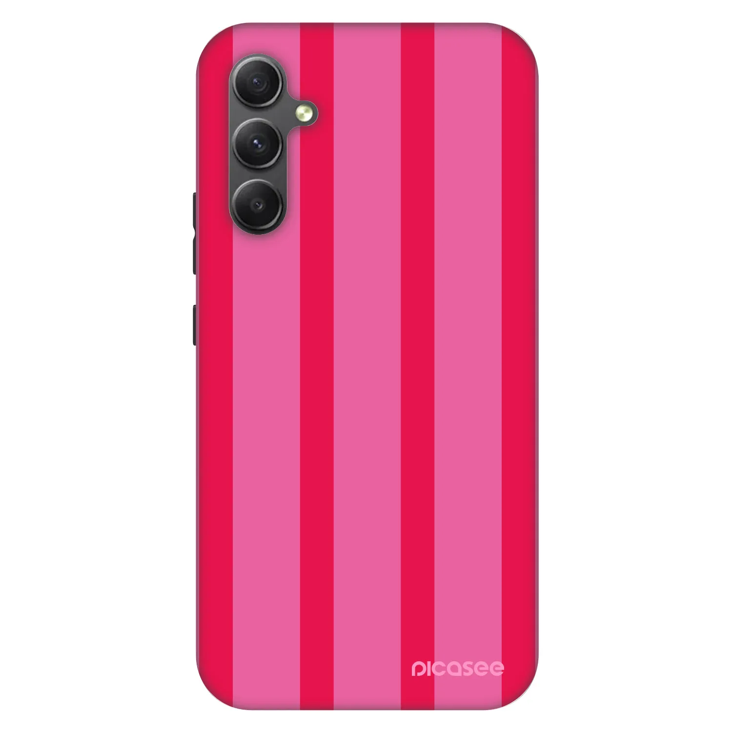 Picasee Fashion Case für Samsung Galaxy A34 5G A346B - Hot tropic