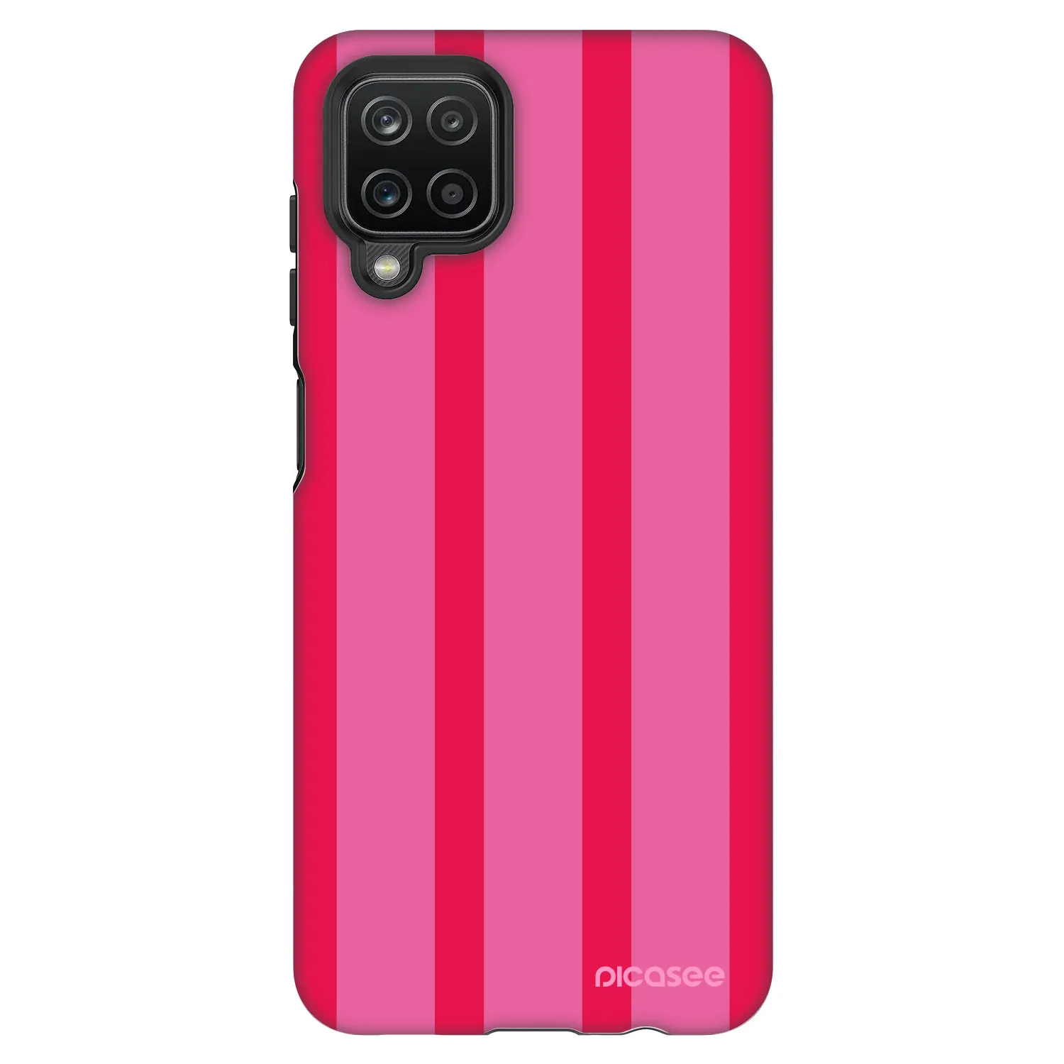 Picasee Fashion Case für Samsung Galaxy A12 A125F - Hot tropic