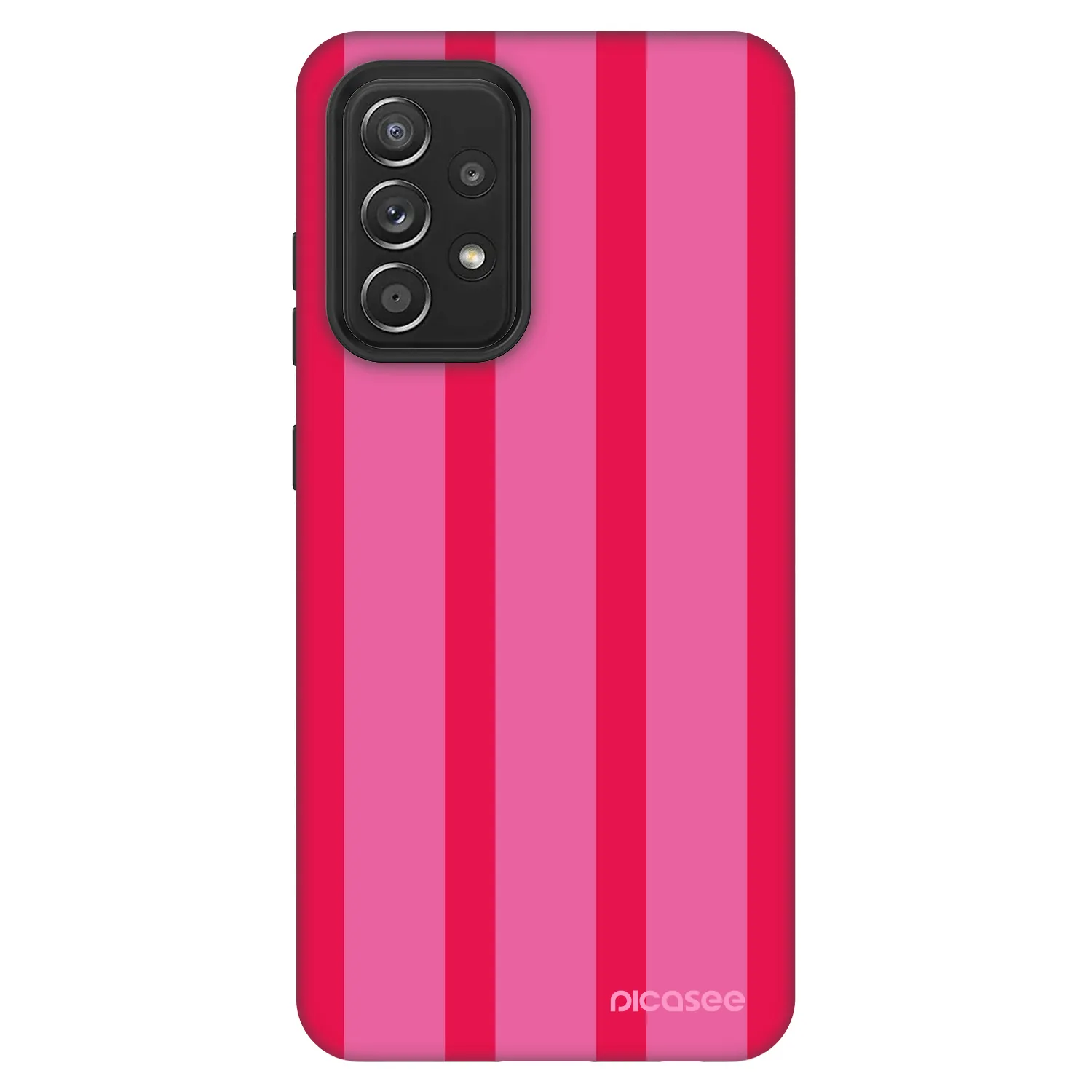 Picasee Fashion Case für Samsung Galaxy A52 5G A525F - Hot tropic