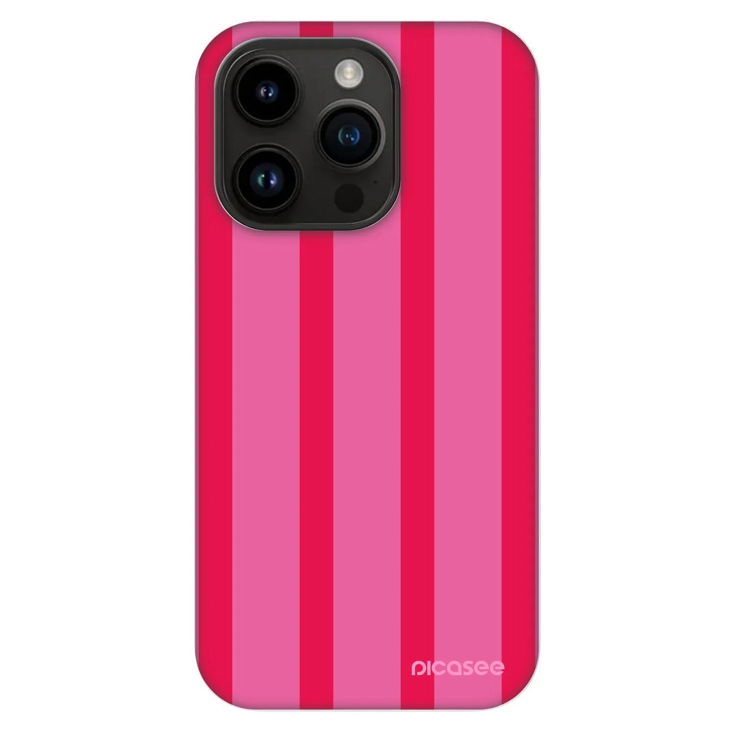 Picasee Fashion Case MagSafe für Apple iPhone 14 Pro - Hot tropic