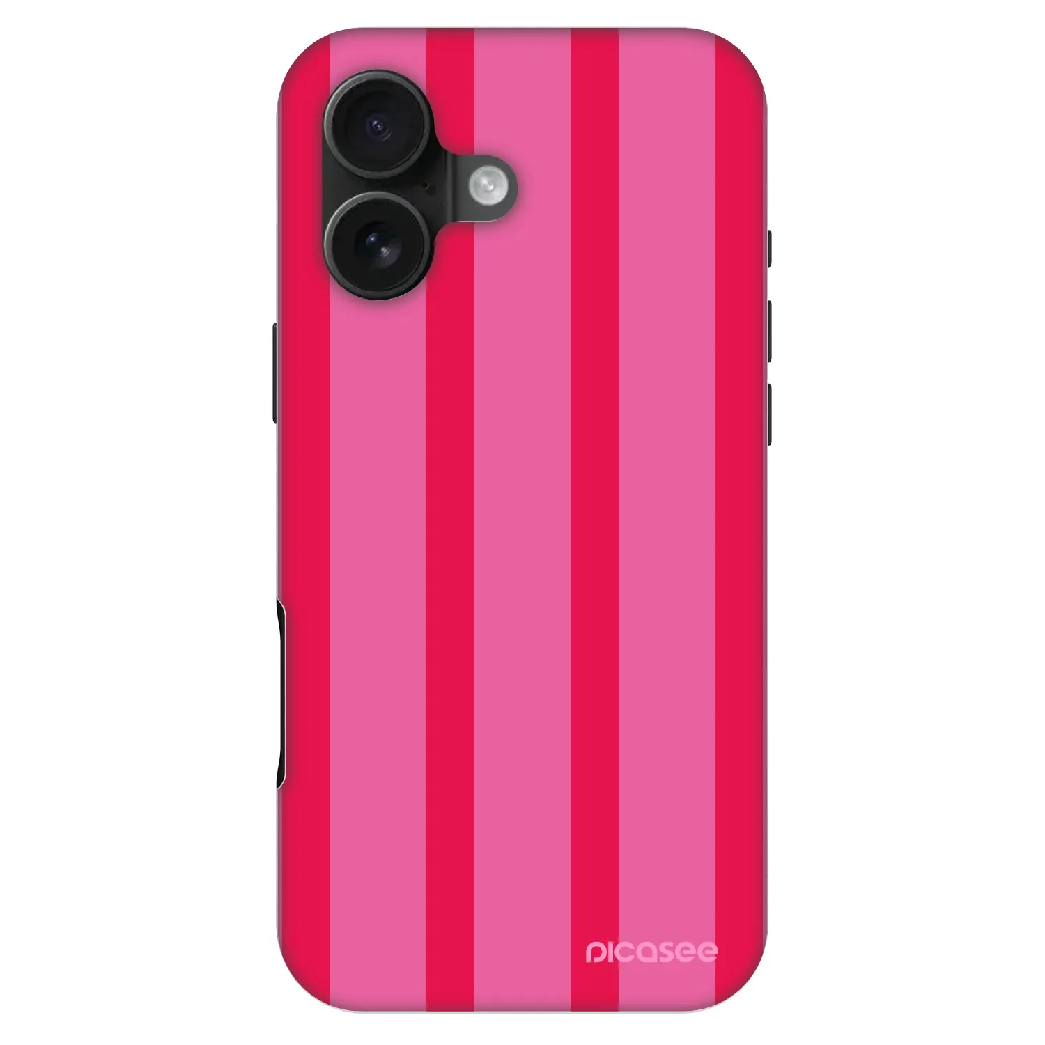 Picasee Fashion Case MagSafe für Apple iPhone 16 - Hot tropic
