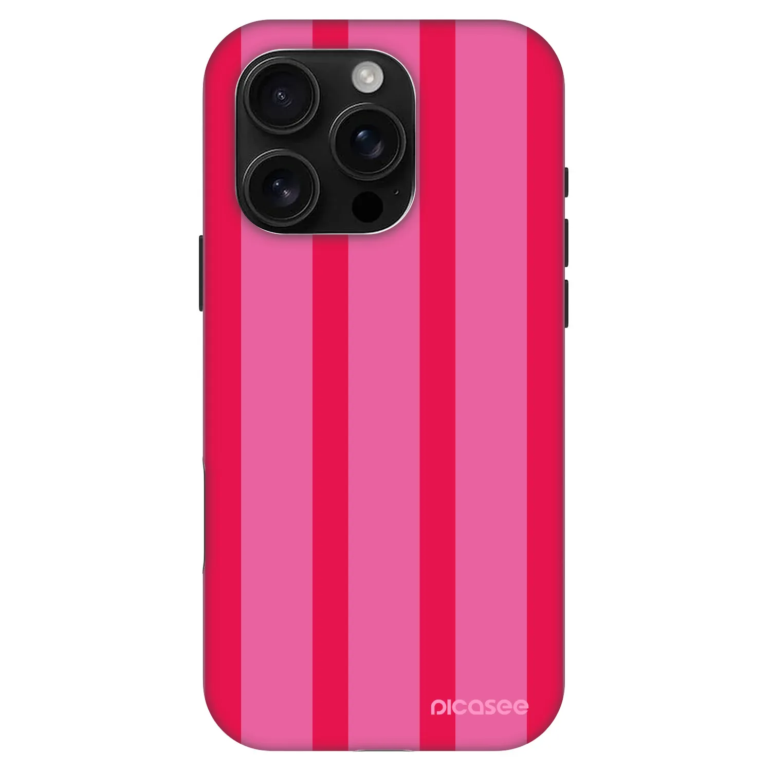 Picasee Fashion Case MagSafe für Apple iPhone 16 Pro - Hot tropic