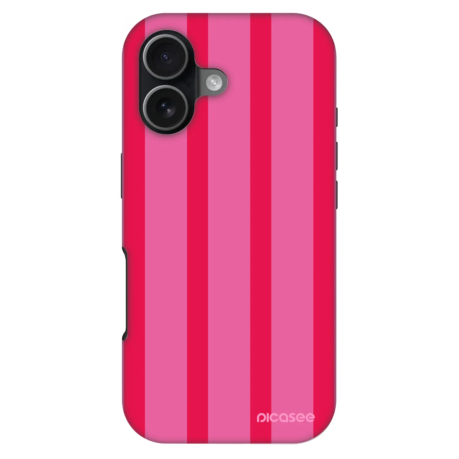Picasee Fashion Case MagSafe für Apple iPhone 17 - Hot tropic