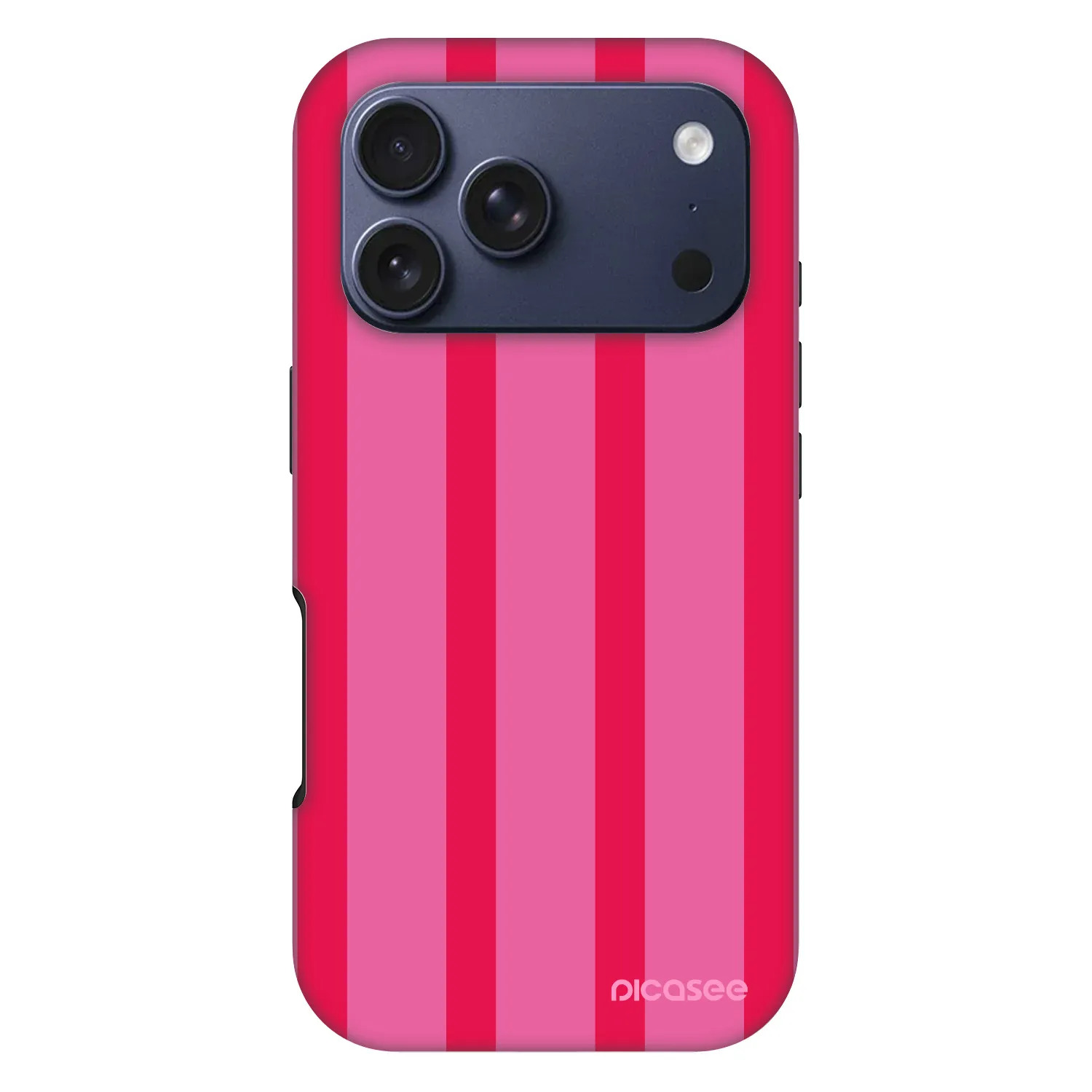 Picasee Fashion Case MagSafe für Apple iPhone 17 Pro - Hot tropic