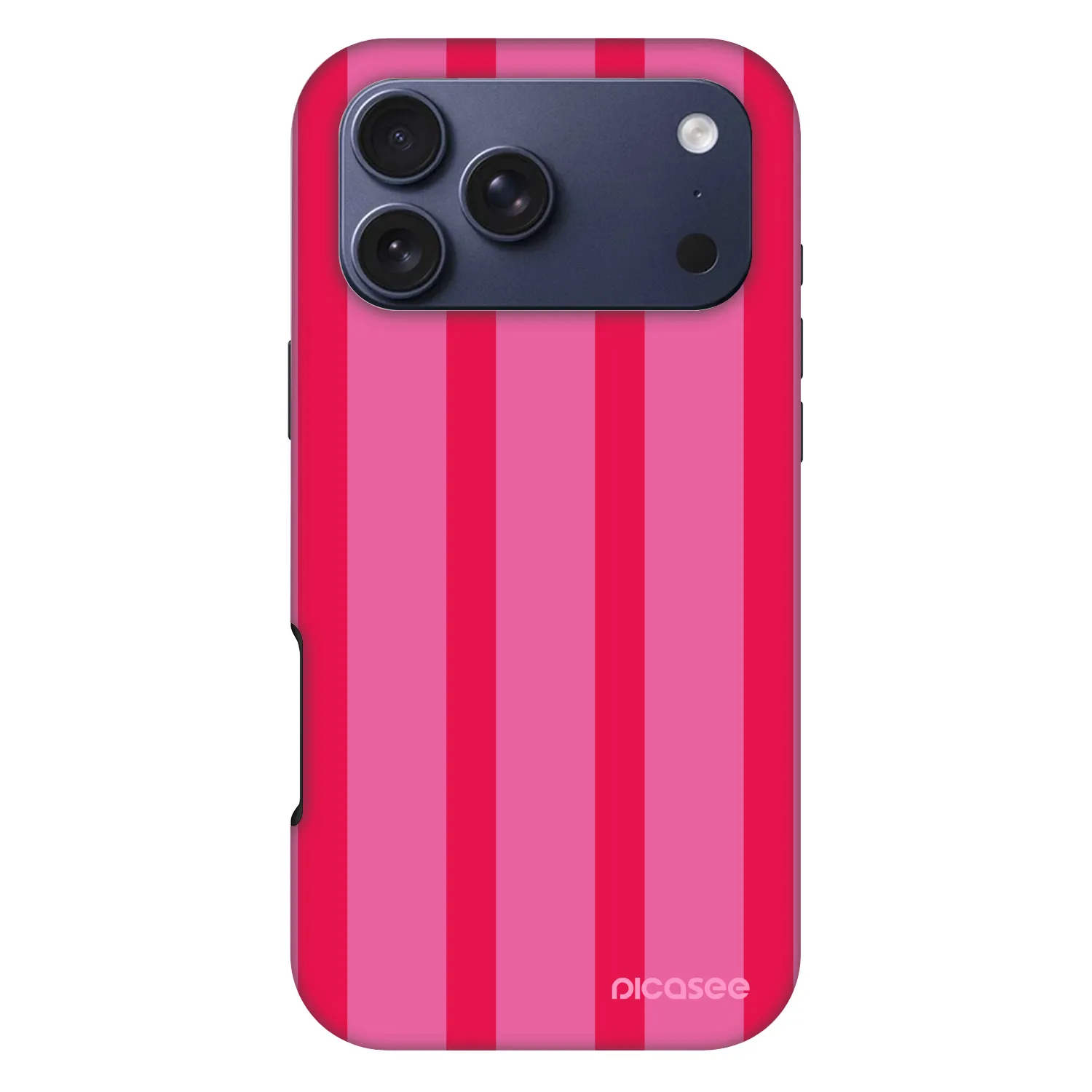 Picasee Fashion Case MagSafe für Apple iPhone 17 Pro Max - Hot tropic