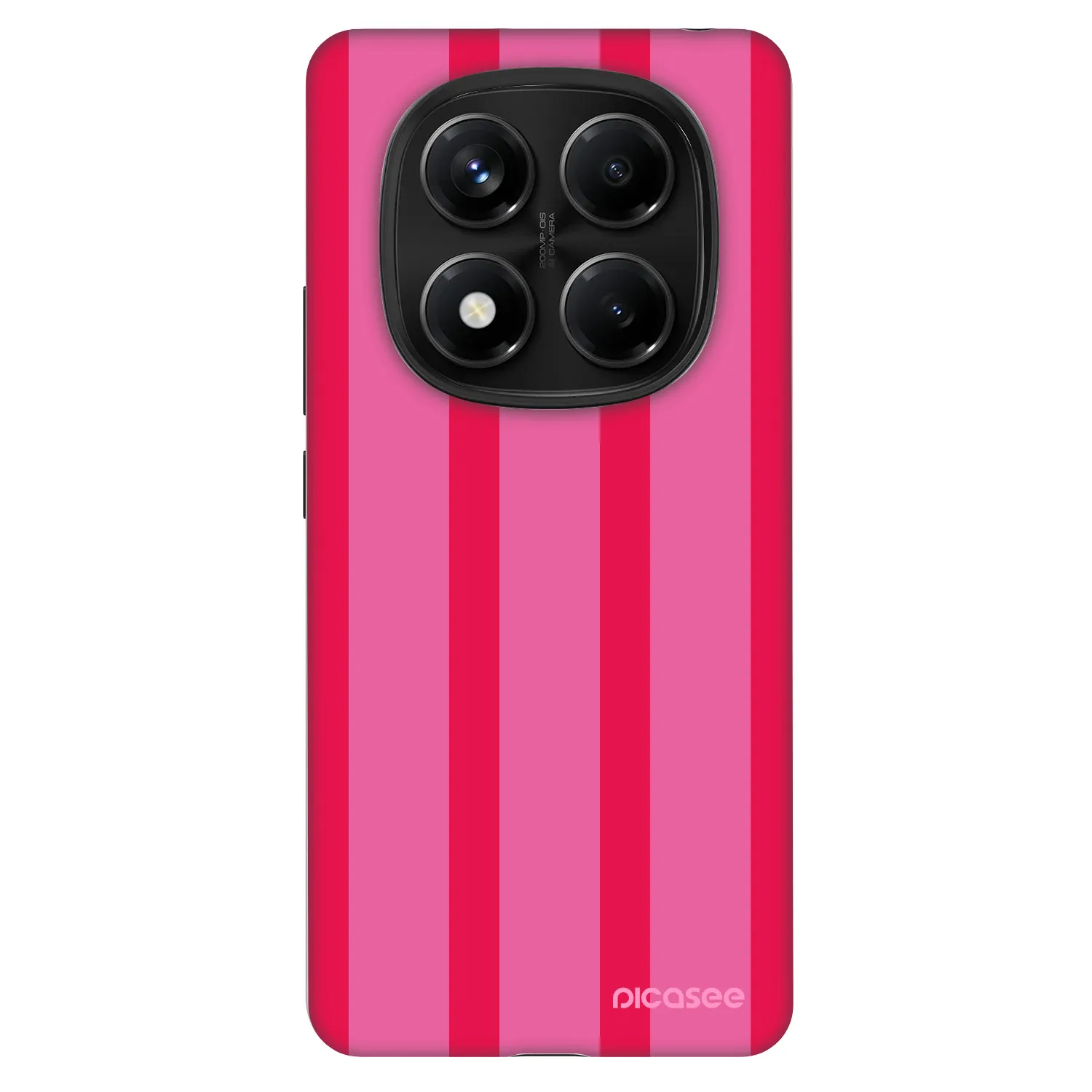 Picasee Fashion Case für Xiaomi Redmi Note 14 Pro 4G - Hot tropic