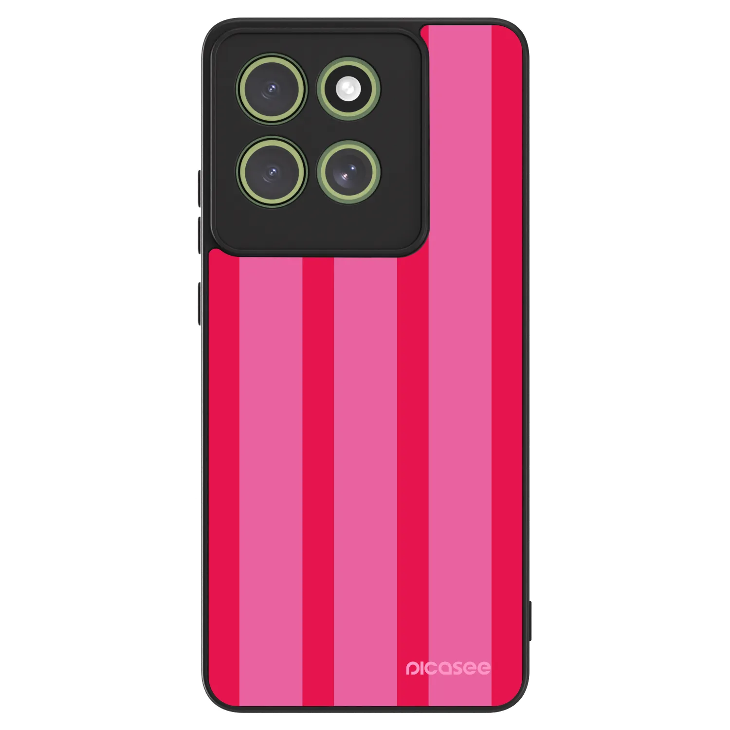 Picasee ULTIMATE CASE für Motorola Moto G86 Power 5G - Hot tropic