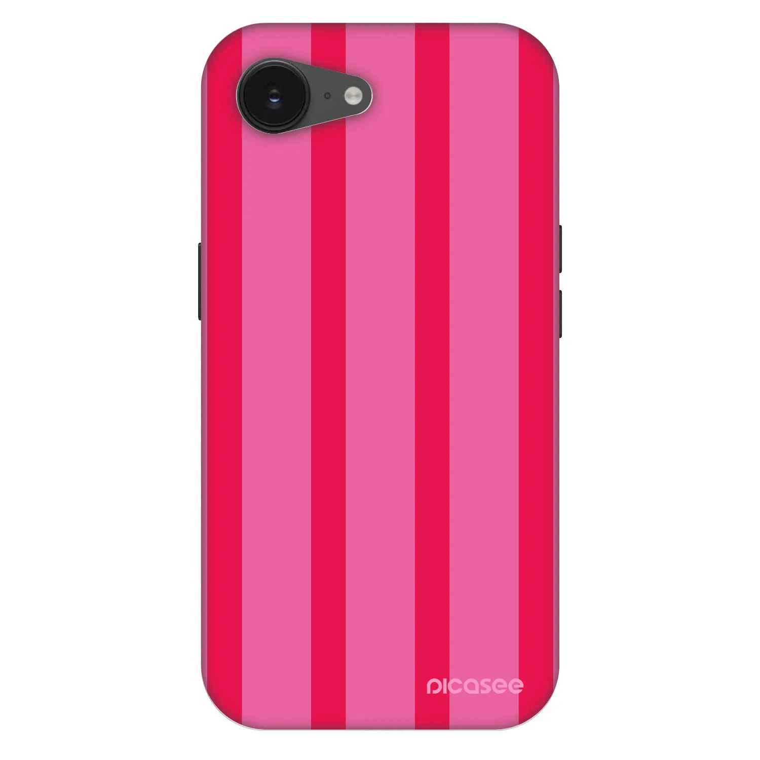 Picasee Fashion Case MagSafe für Apple iPhone 17e - Hot tropic