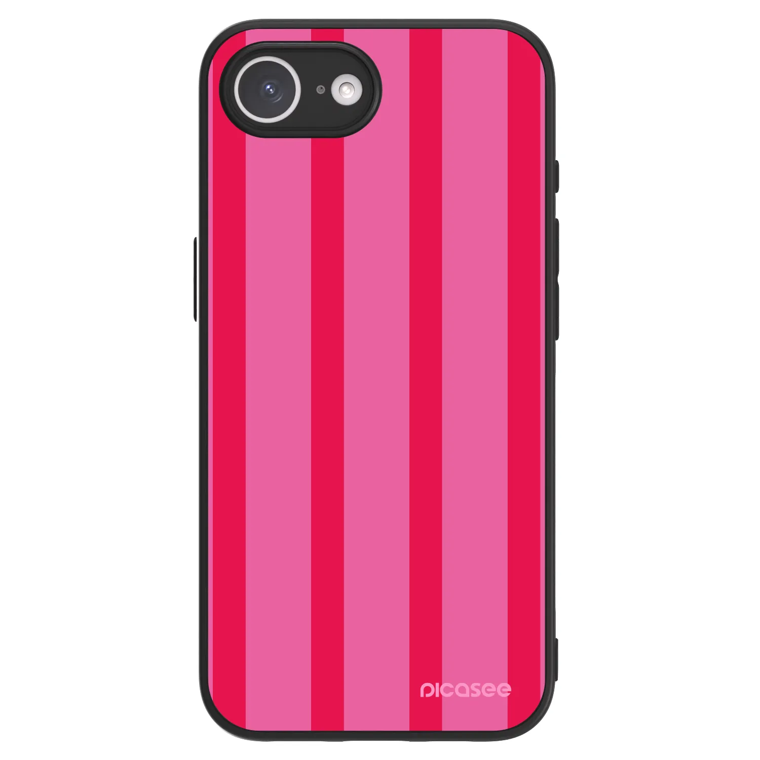 Picasee ULTIMATE CASE MagSafe für Apple iPhone 17e - Hot tropic