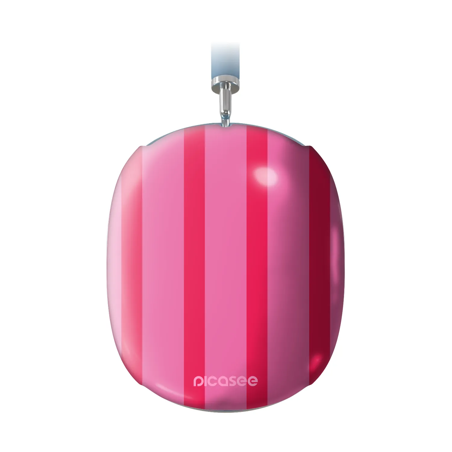 Picasee Obal pro Apple AirPods Max - Hot tropic